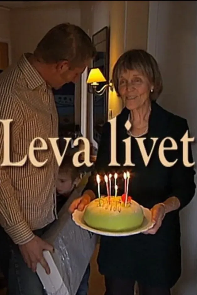 Poster of the movie Leva Livet