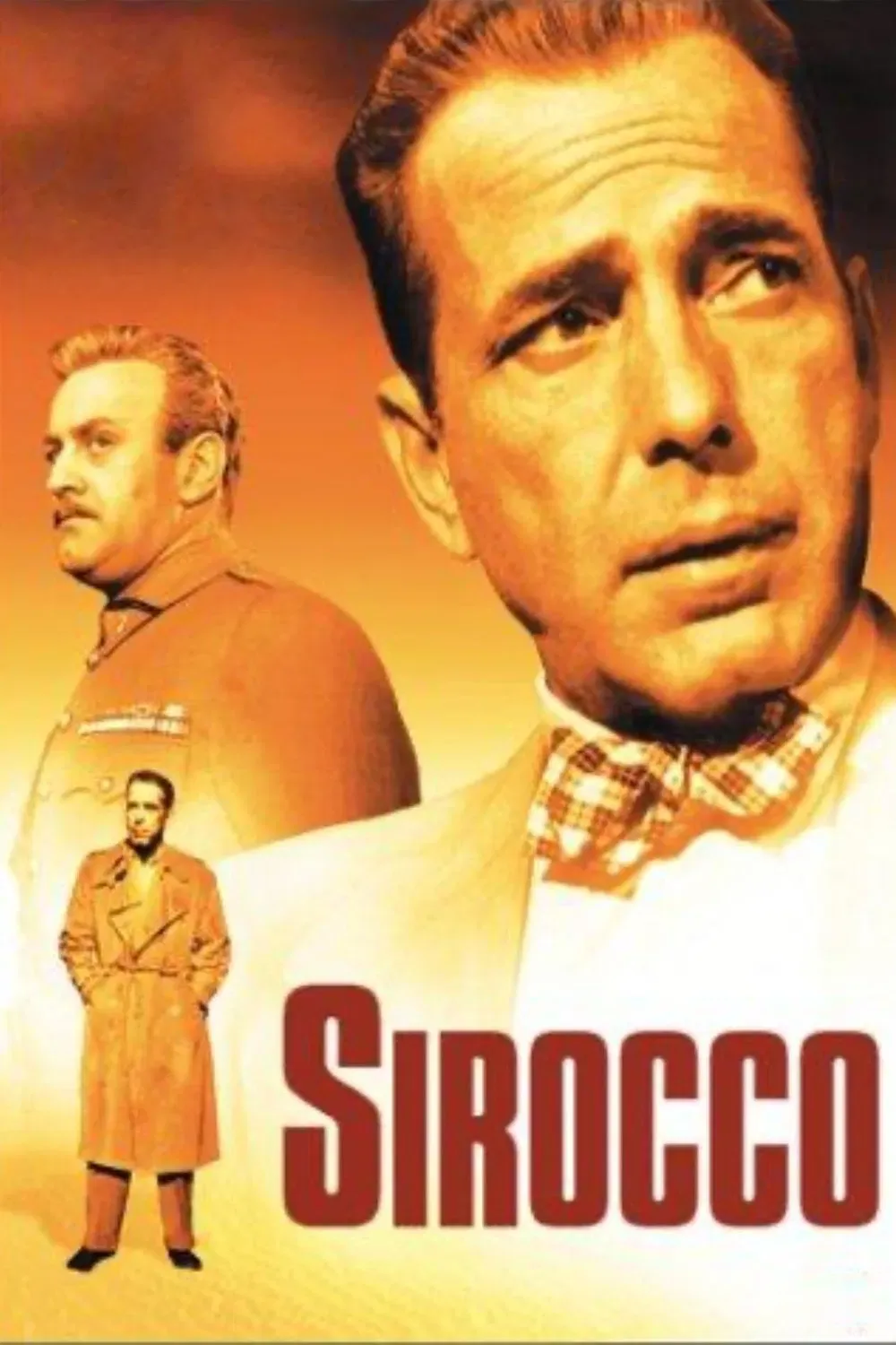 Poster of the movie Sirocco