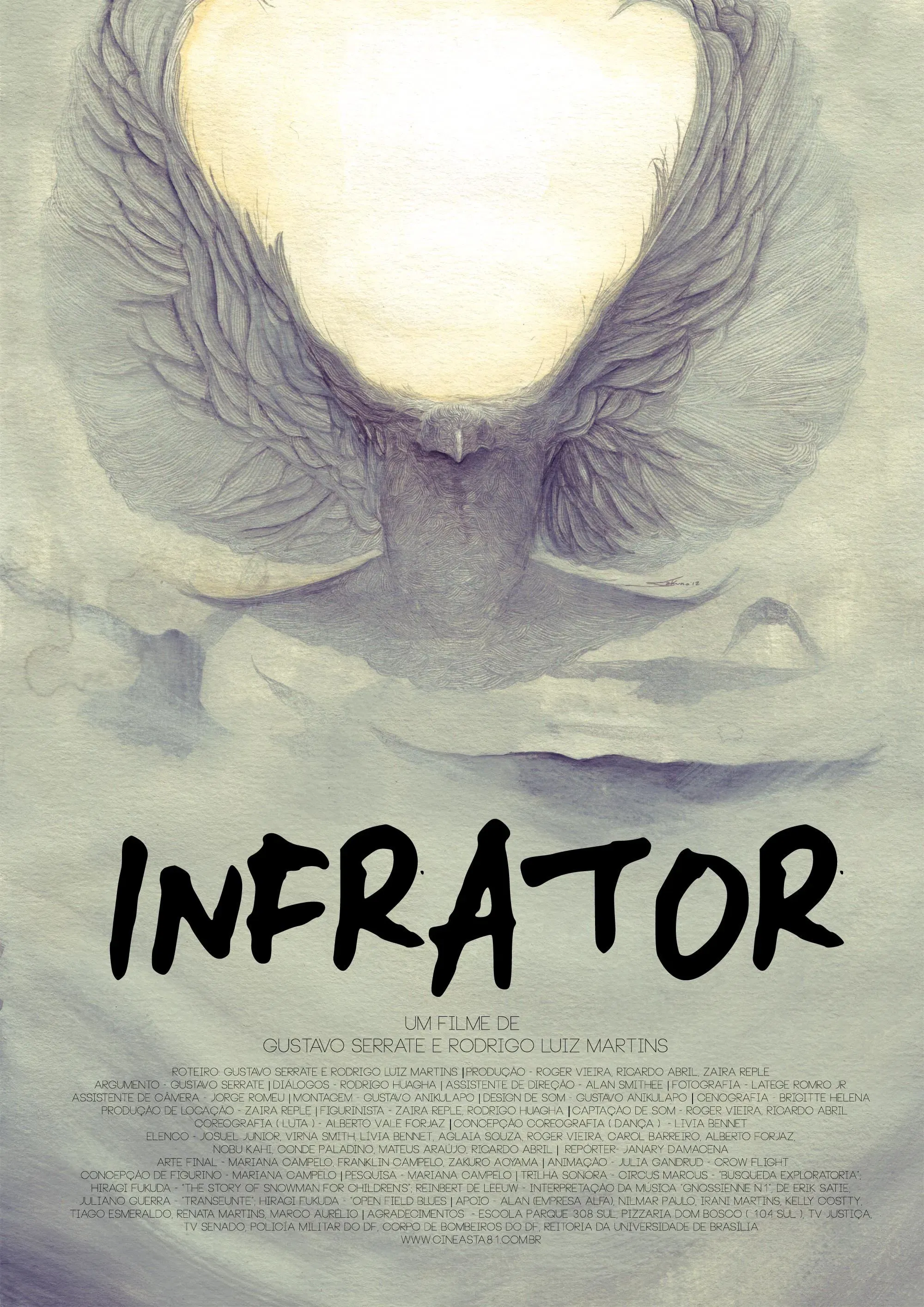 Poster of the movie Infrator