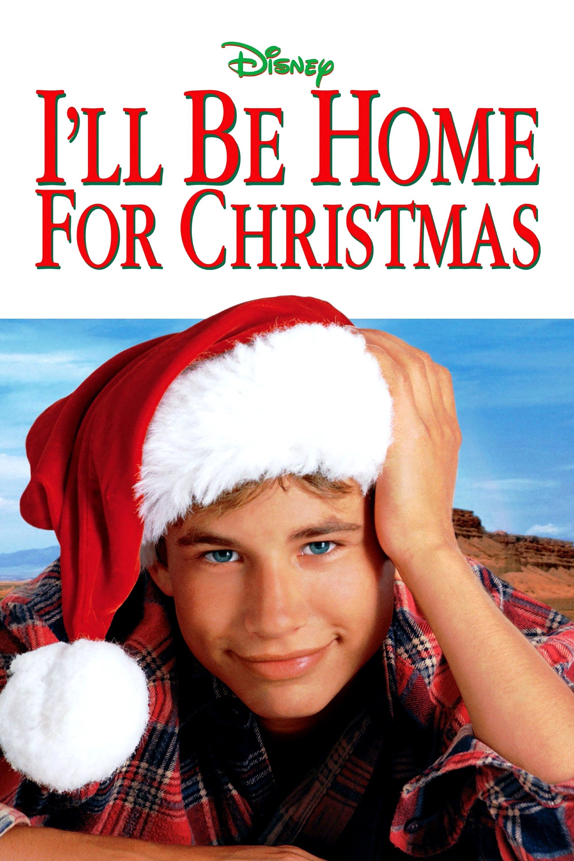 Poster of the movie I'll Be Home for Christmas