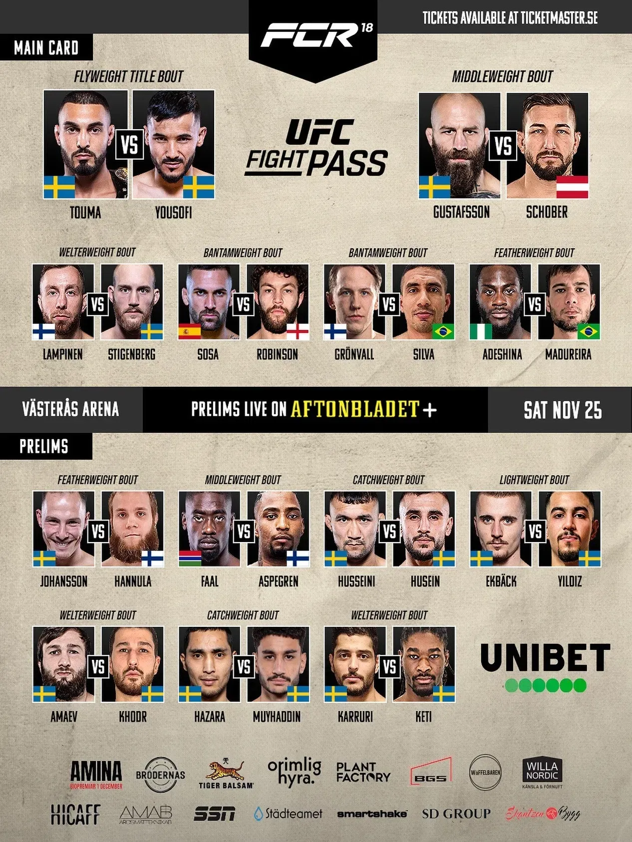 Poster of the movie Fight Club Rush 18