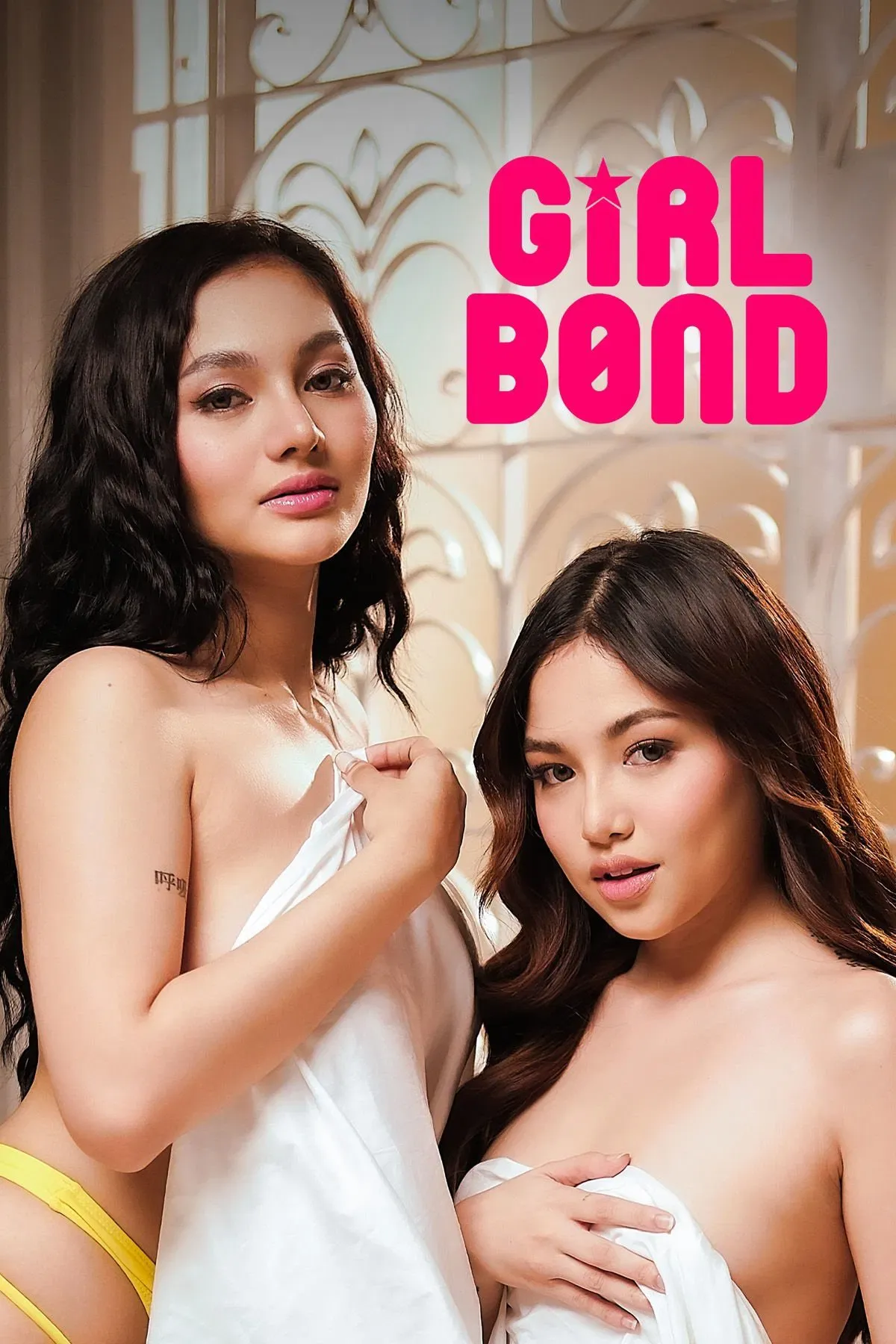 Poster of the movie Girl Bond