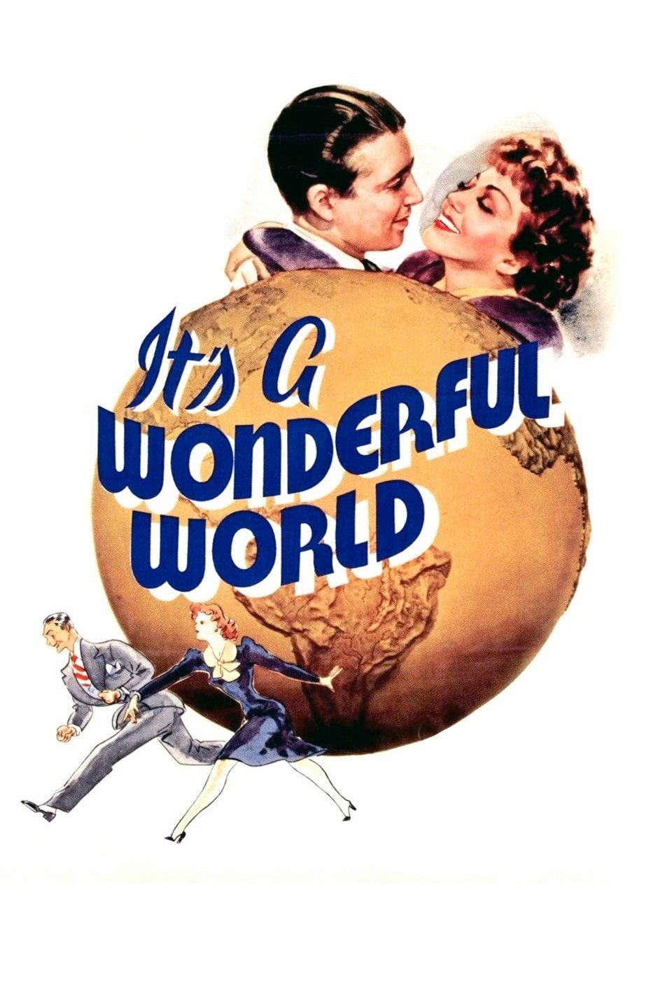 Poster of the movie It's a Wonderful World