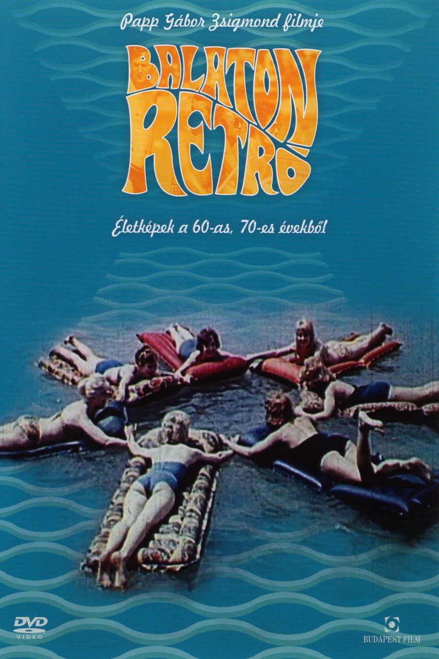 Poster of the movie Balaton retró