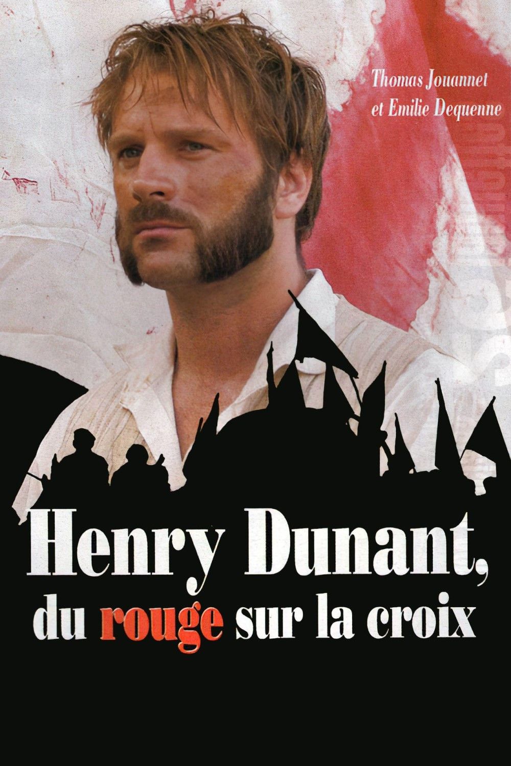 Poster of the movie Henry Dunant: Red on the Cross