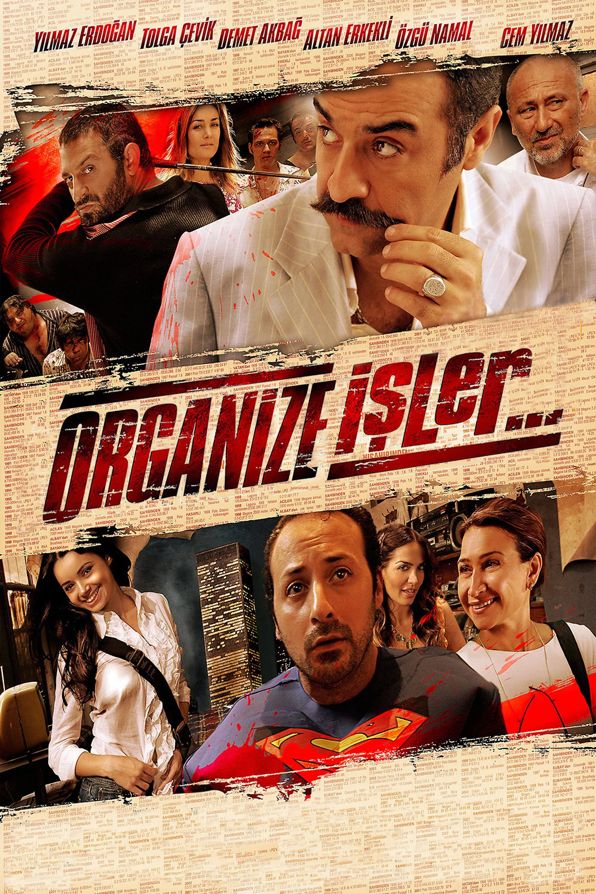 Poster of the movie Magic Carpet Ride