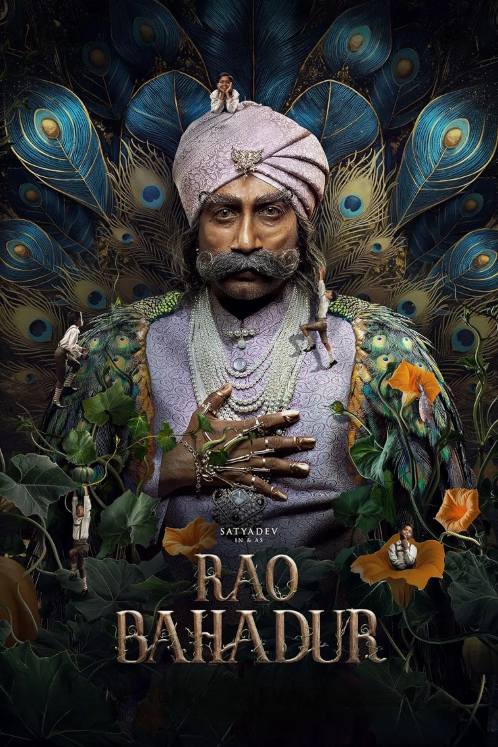 Poster for Rao Bahadur