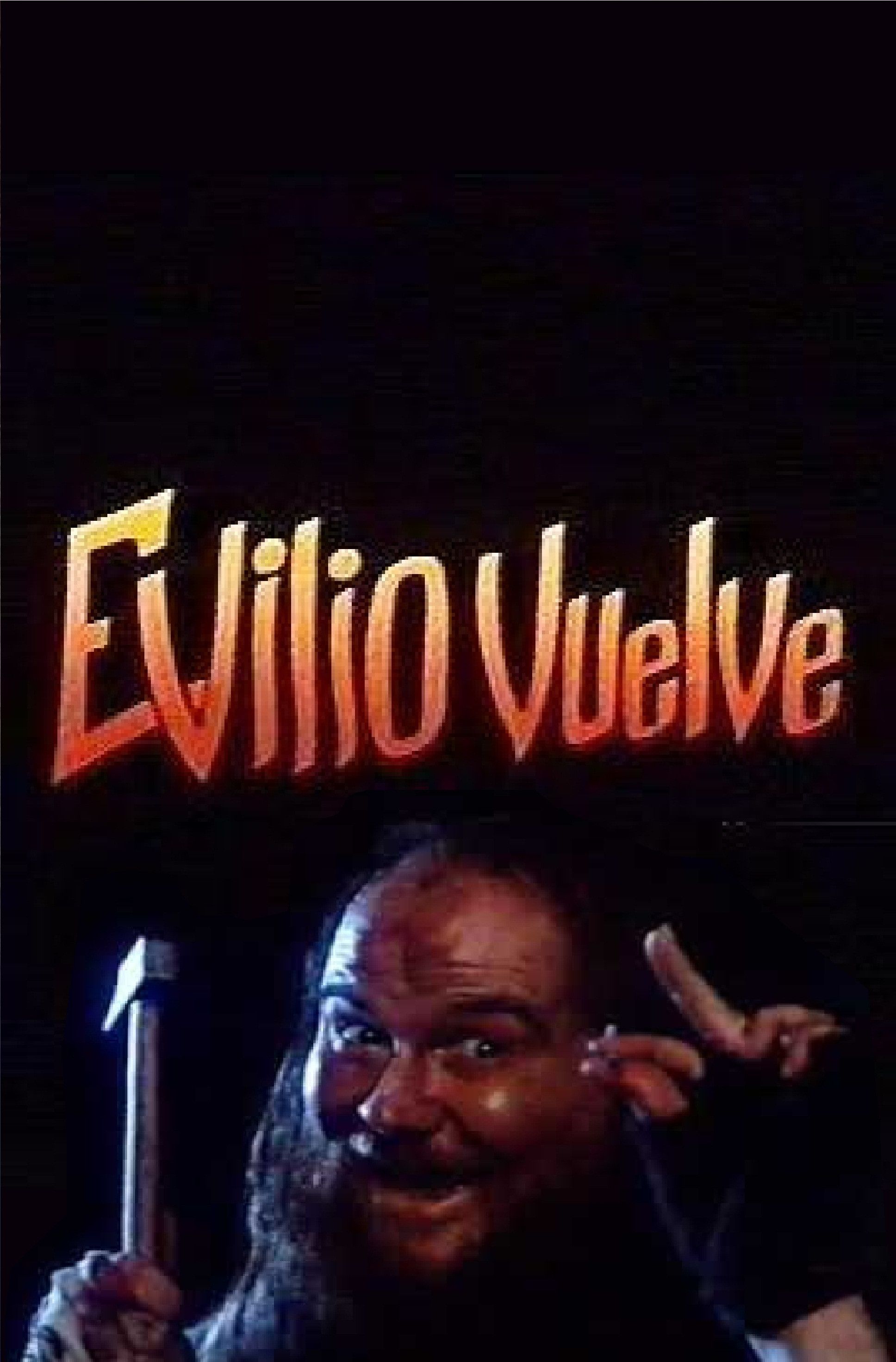 Poster of the movie Evilio vuelve (El purificador)