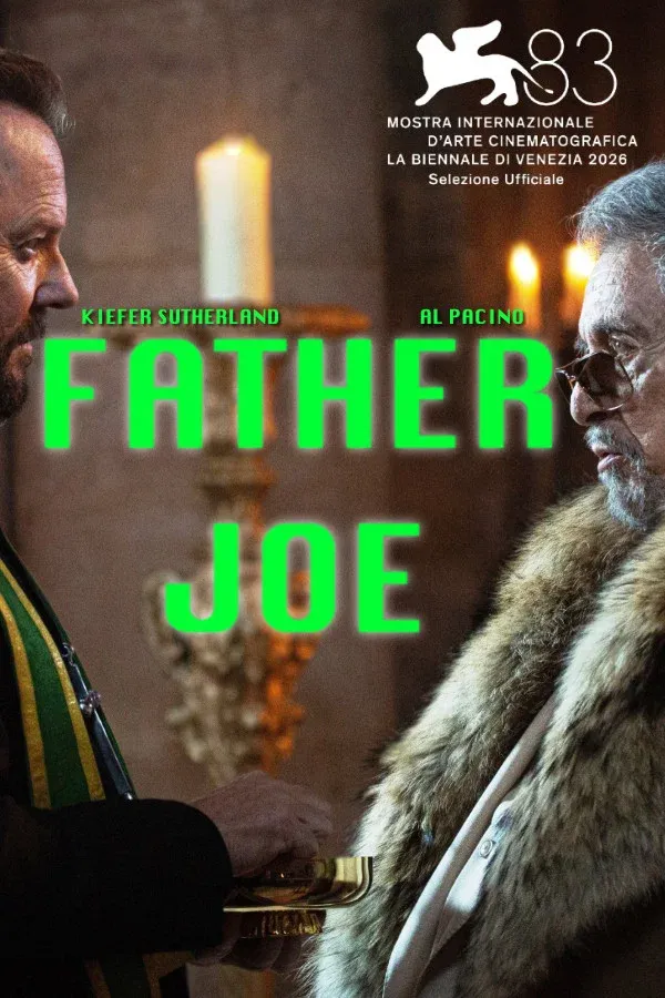 Poster for Father Joe
