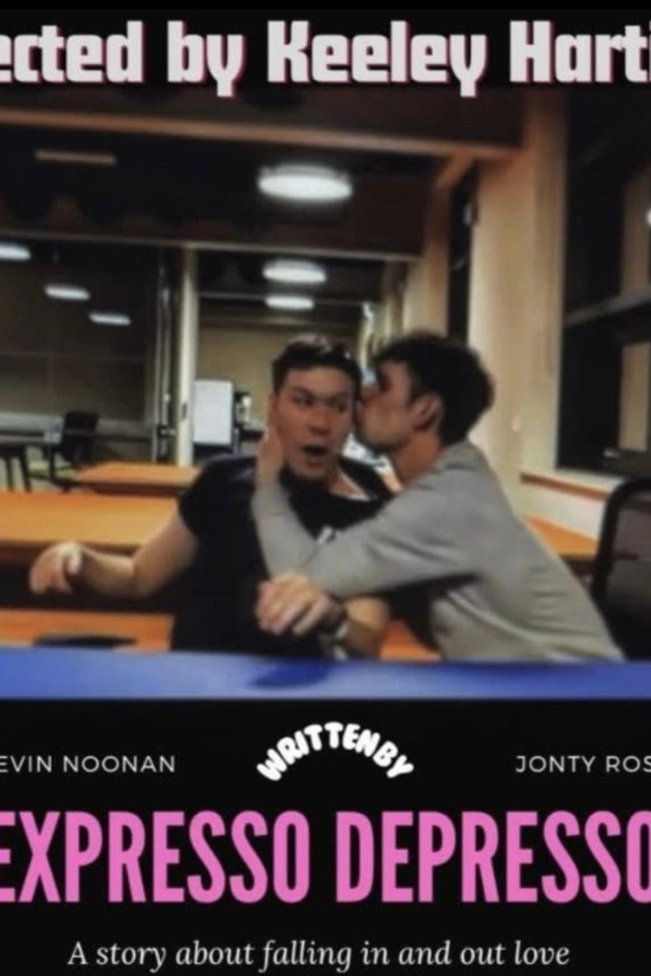 Poster of the movie Expresso Depresso