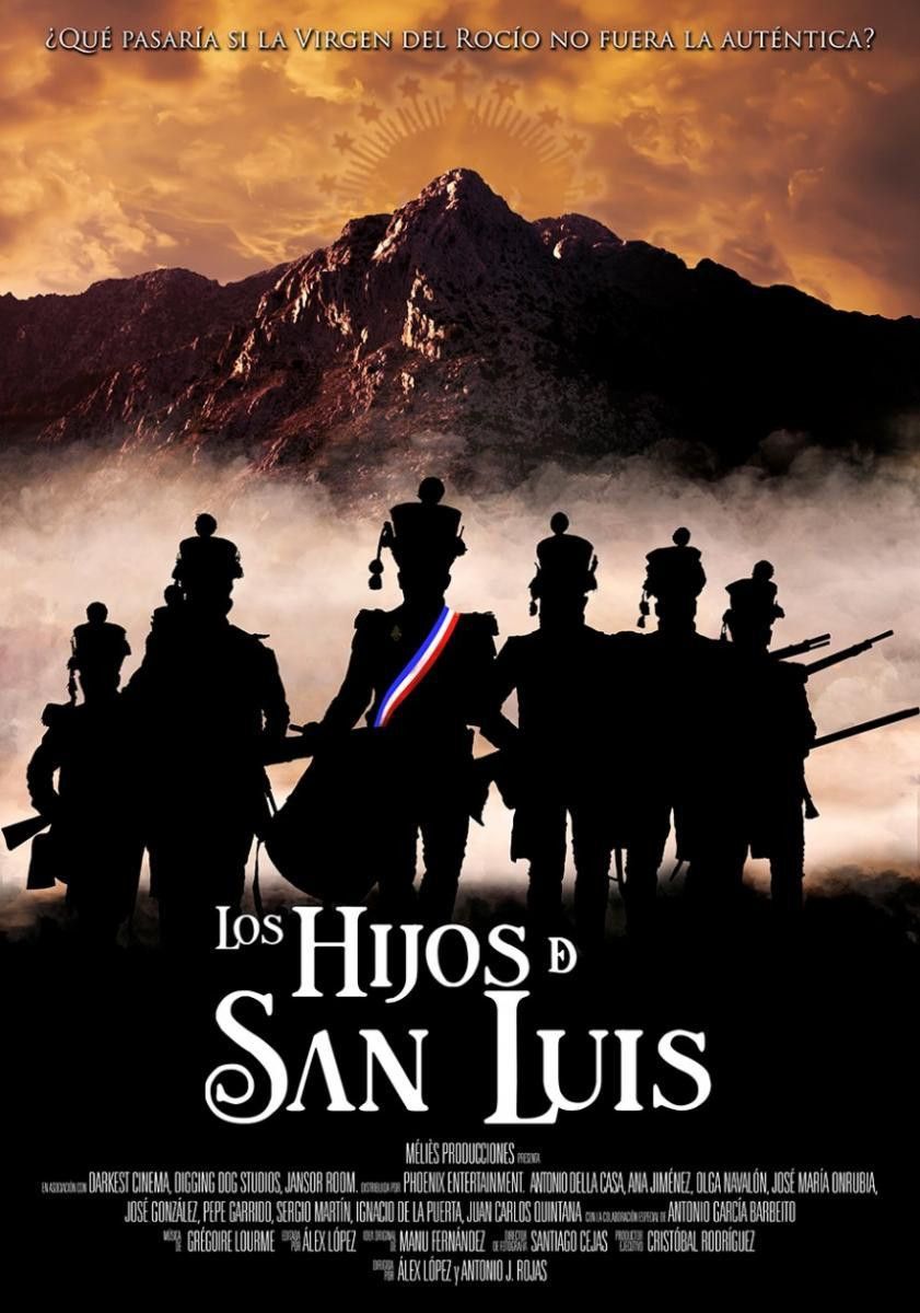 Poster of the movie The Sons of Saint Louis