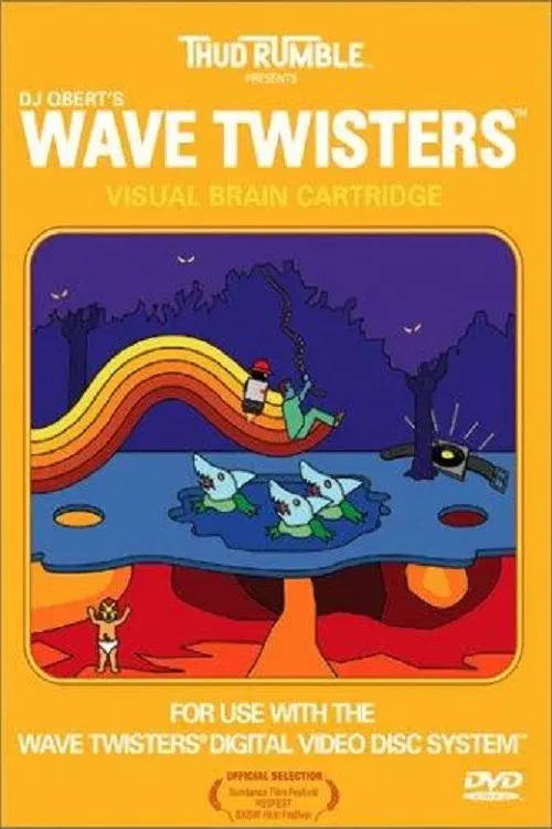Poster of the movie DJ Q.bert's Wave Twisters