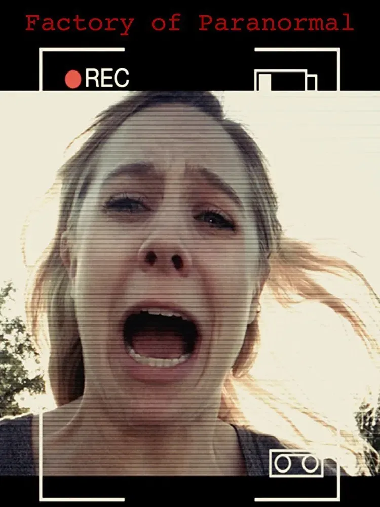 Poster of the movie Factory of Paranormal