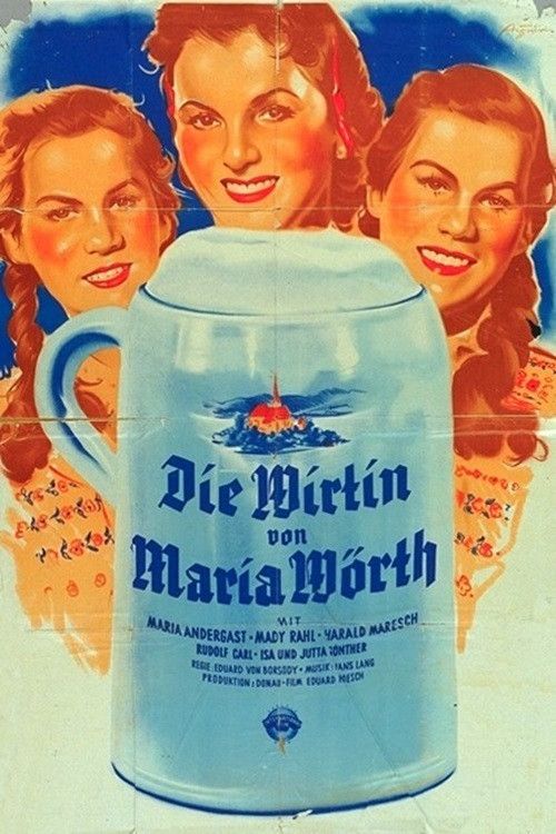 Poster of the movie Die Wirtin von Maria Wörth
