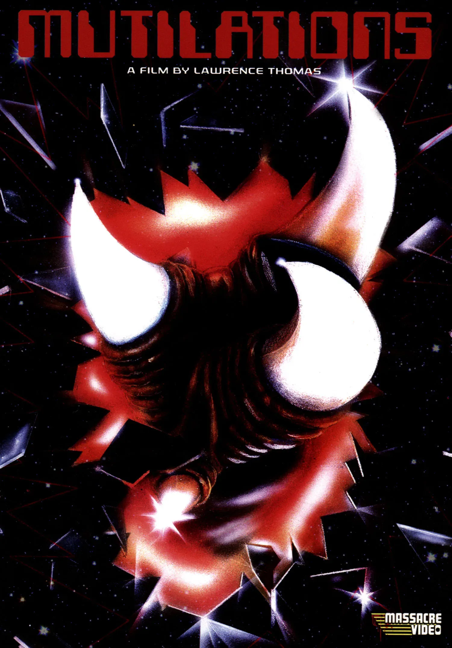 Poster of the movie Mutilations