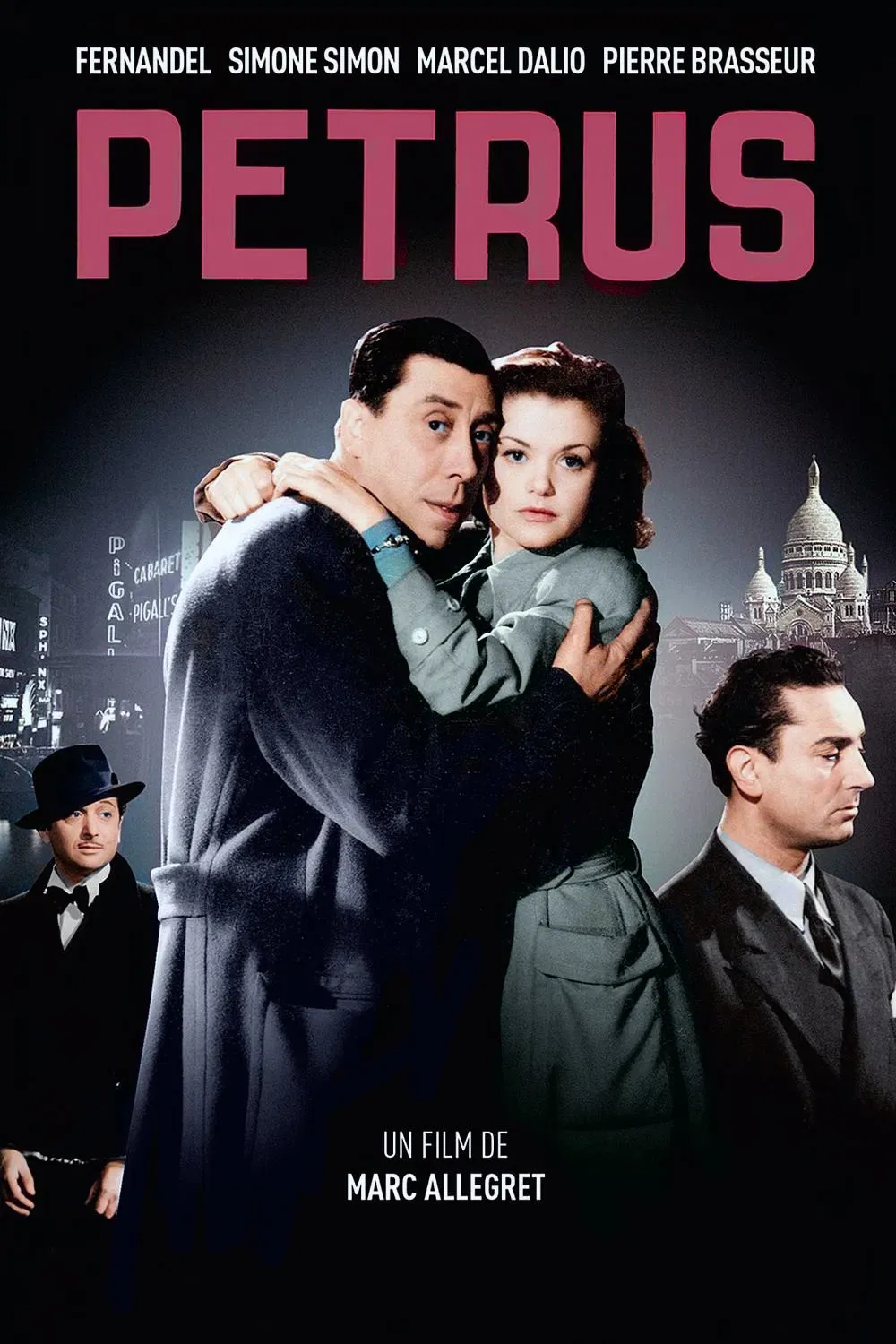Poster of the movie Pétrus