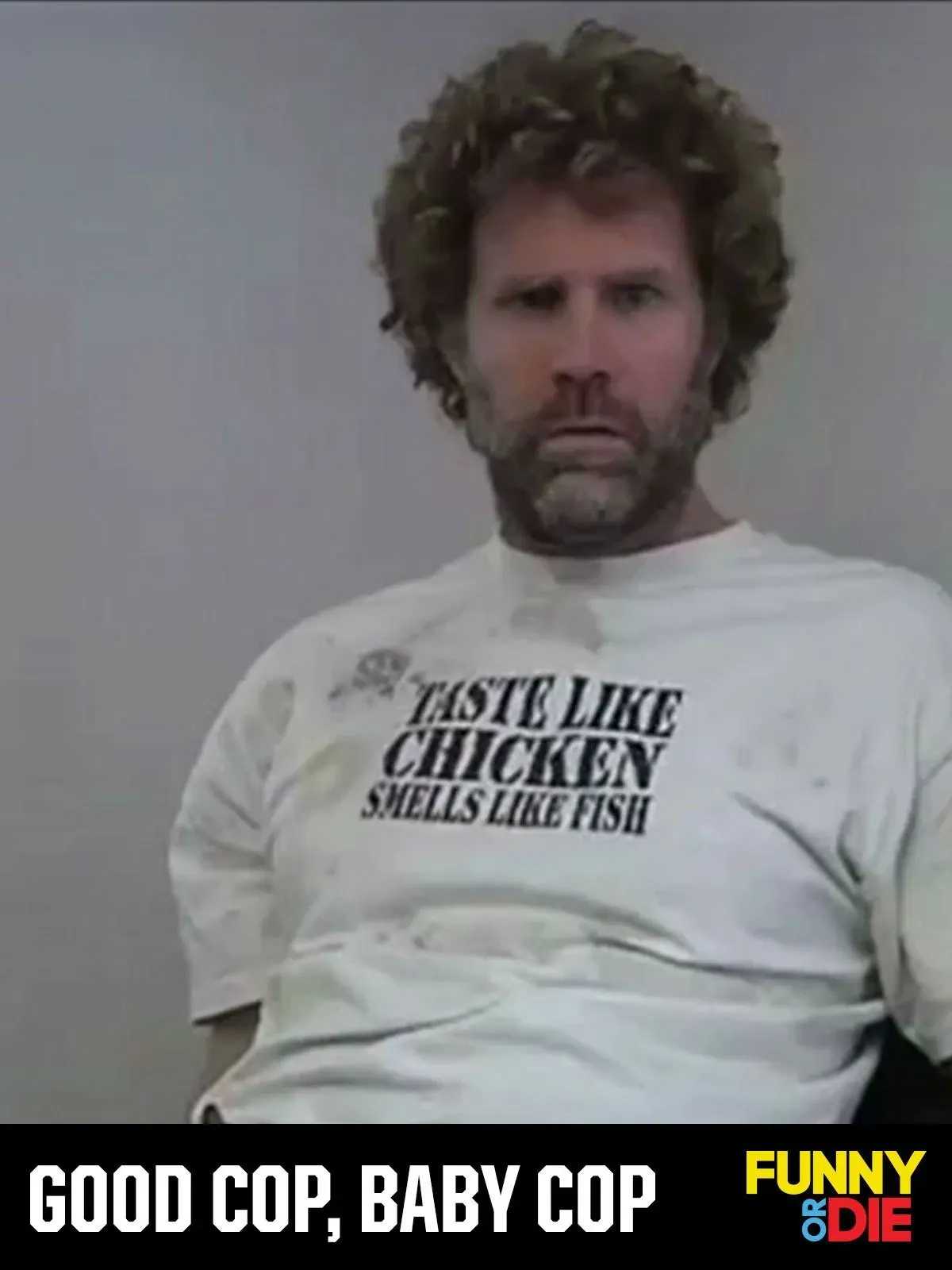 Poster of the movie Good Cop, Baby Cop