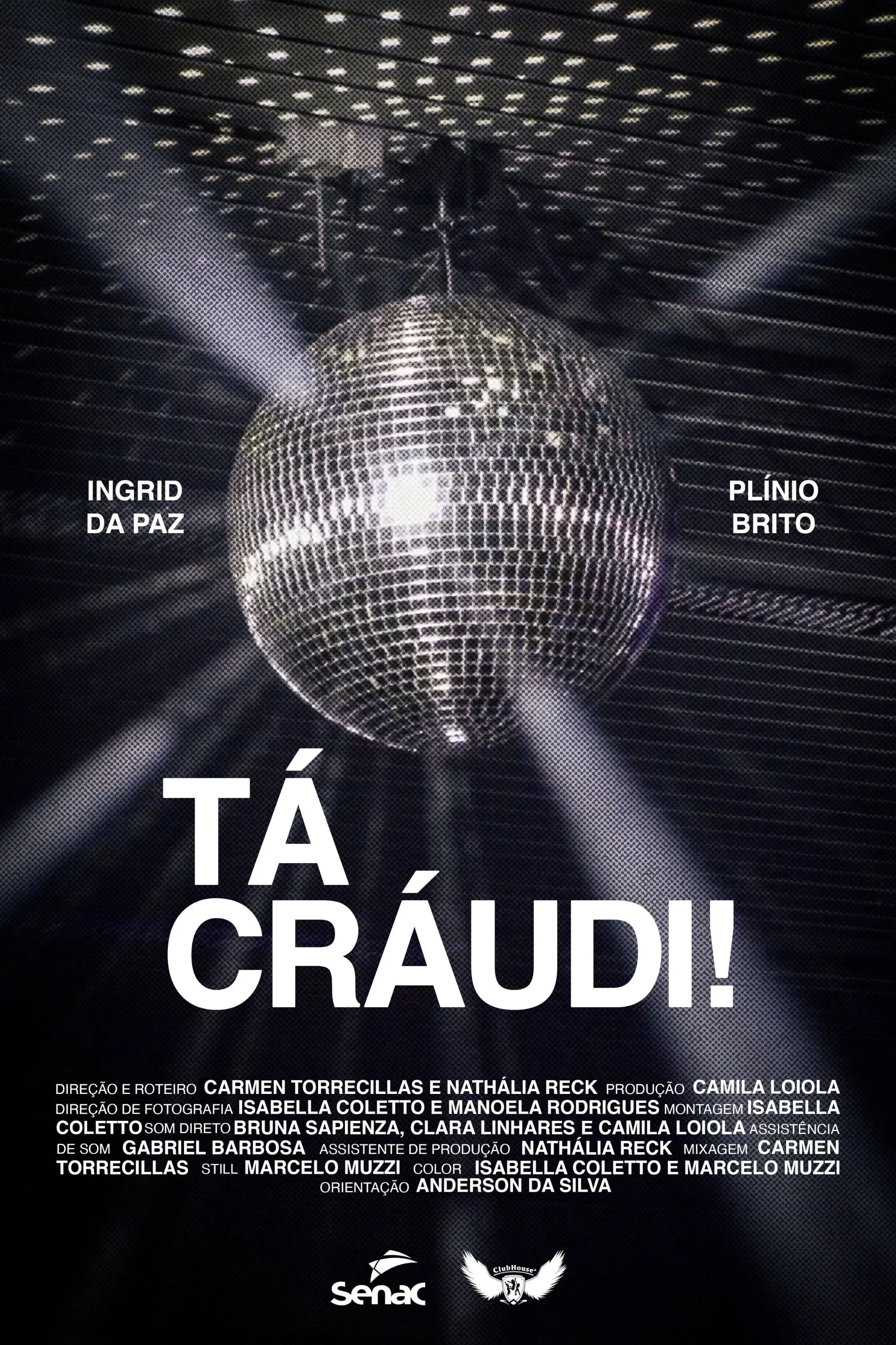 Poster for Tá Cráudi!