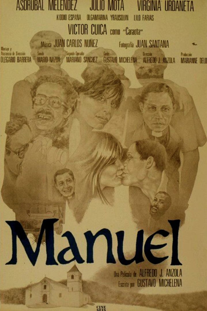 Poster of the movie Manuel