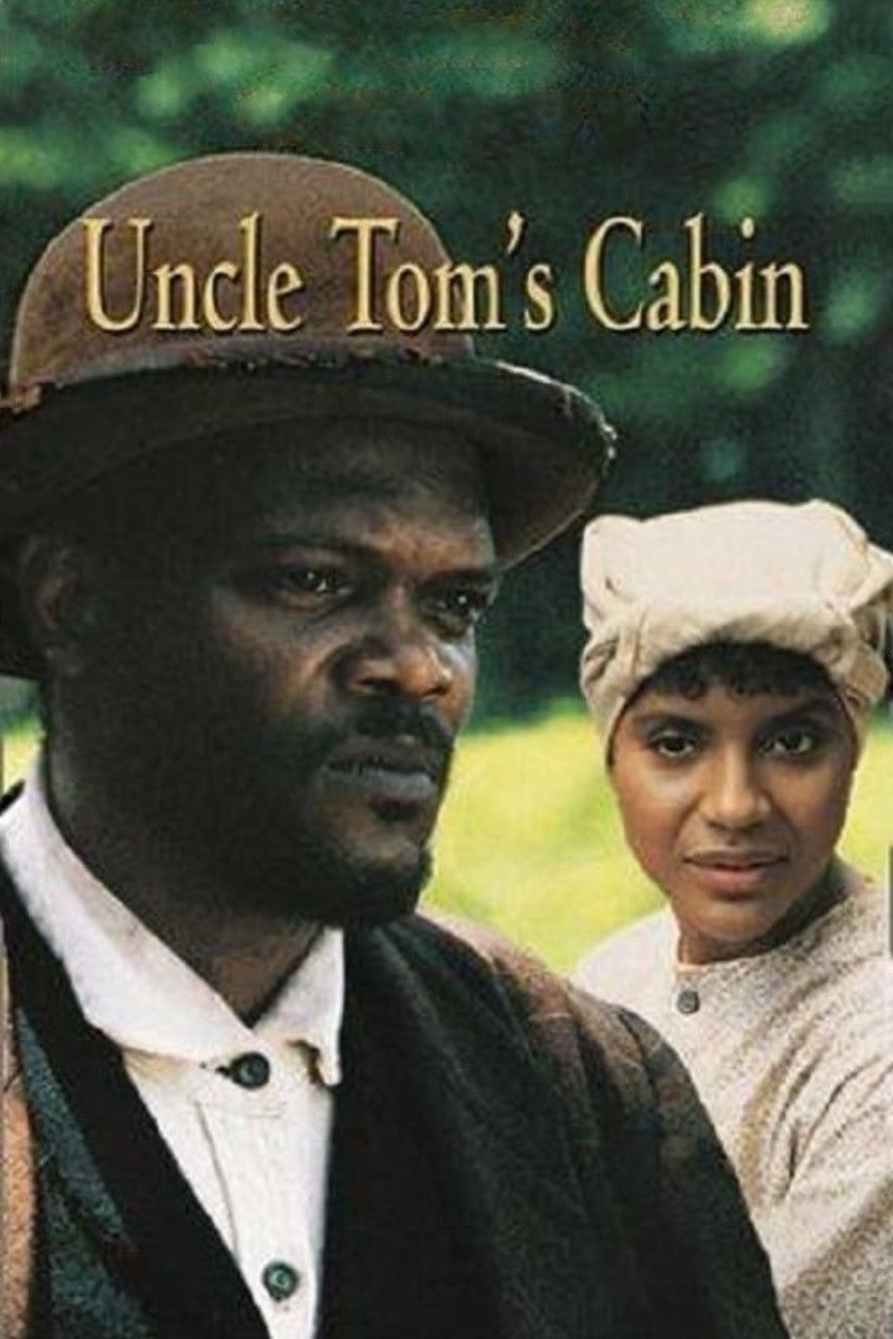 Poster of the movie Uncle Tom's Cabin