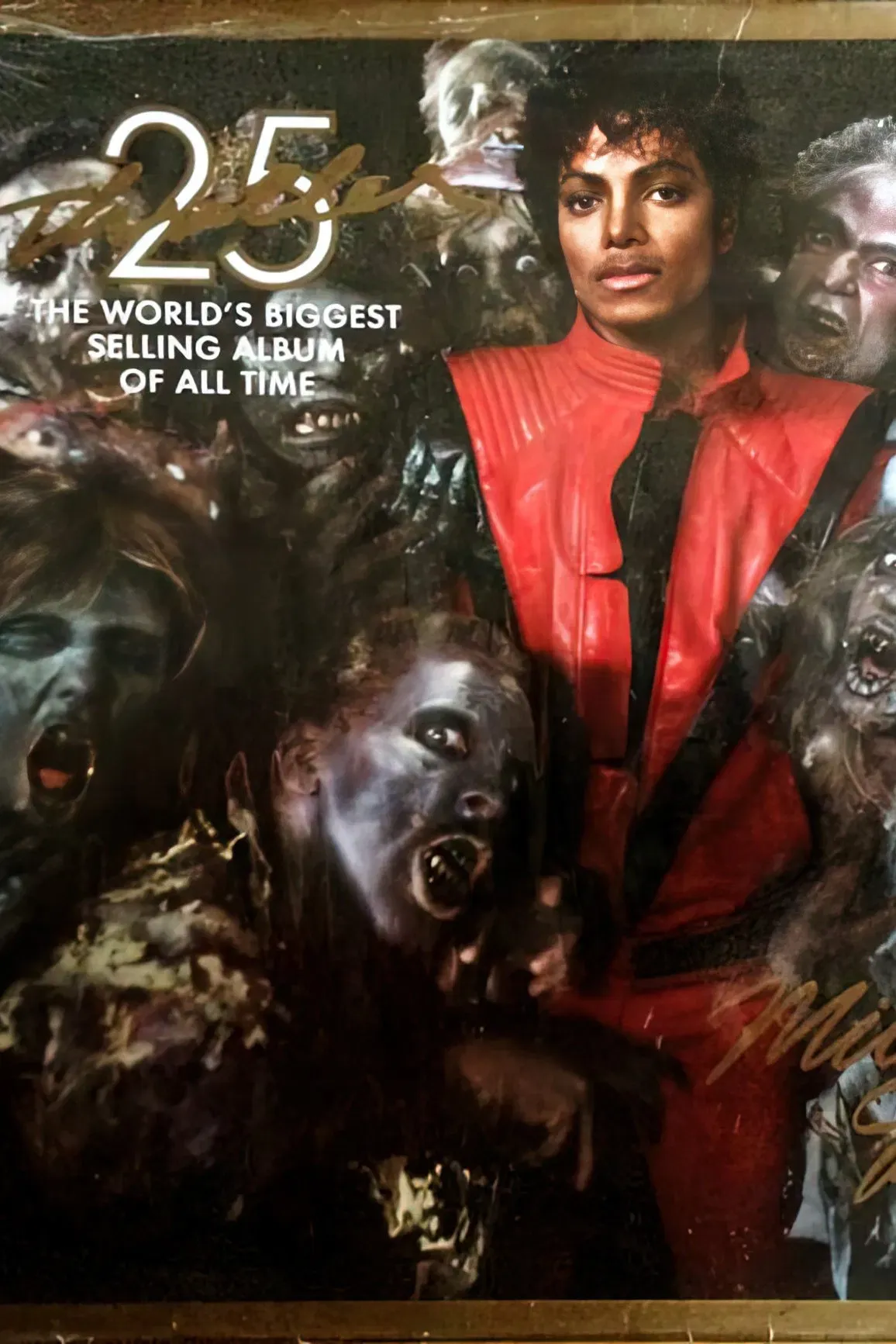 Poster of the movie Michael Jackson 25th Anniversary of Thriller