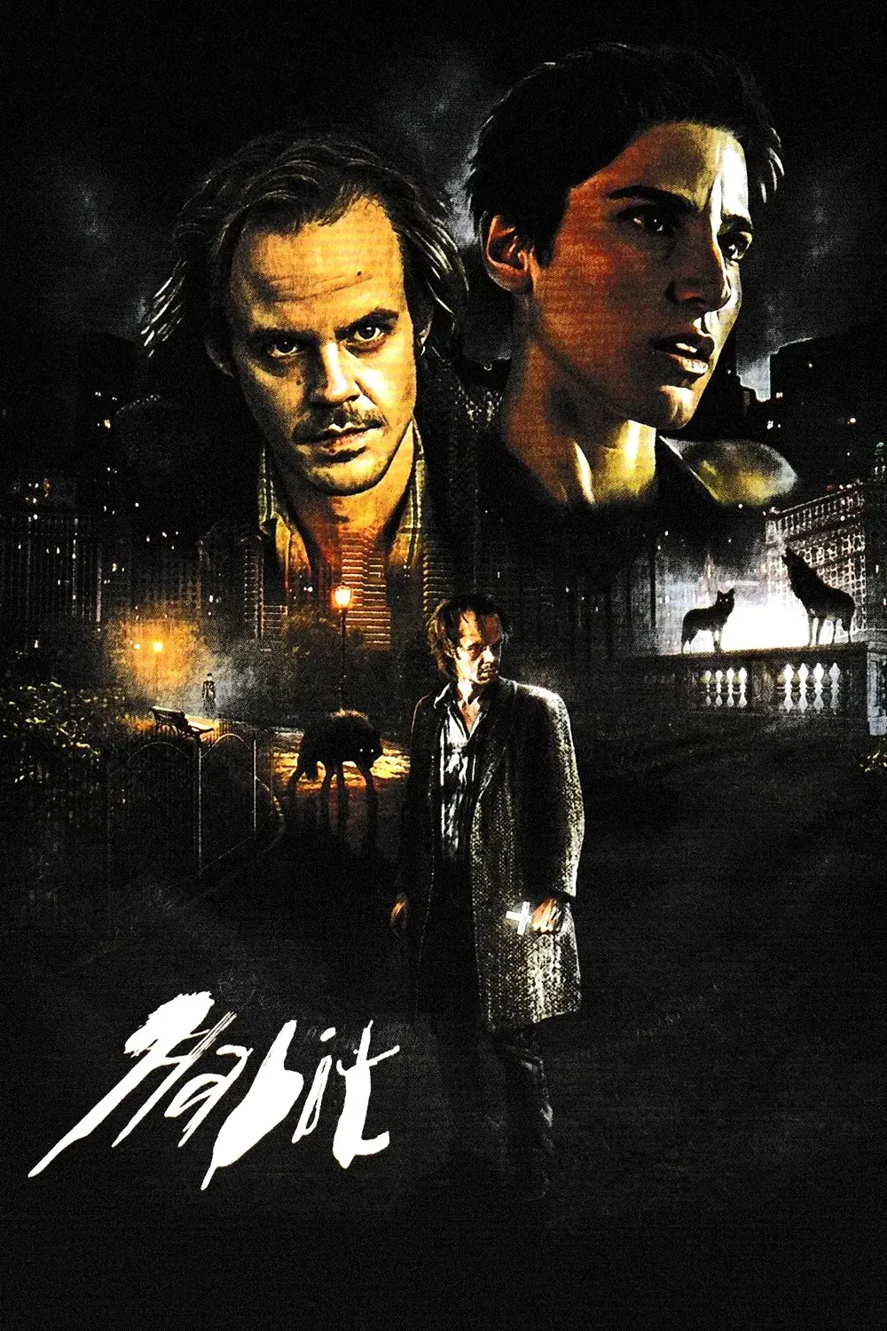 Poster of the movie Habit