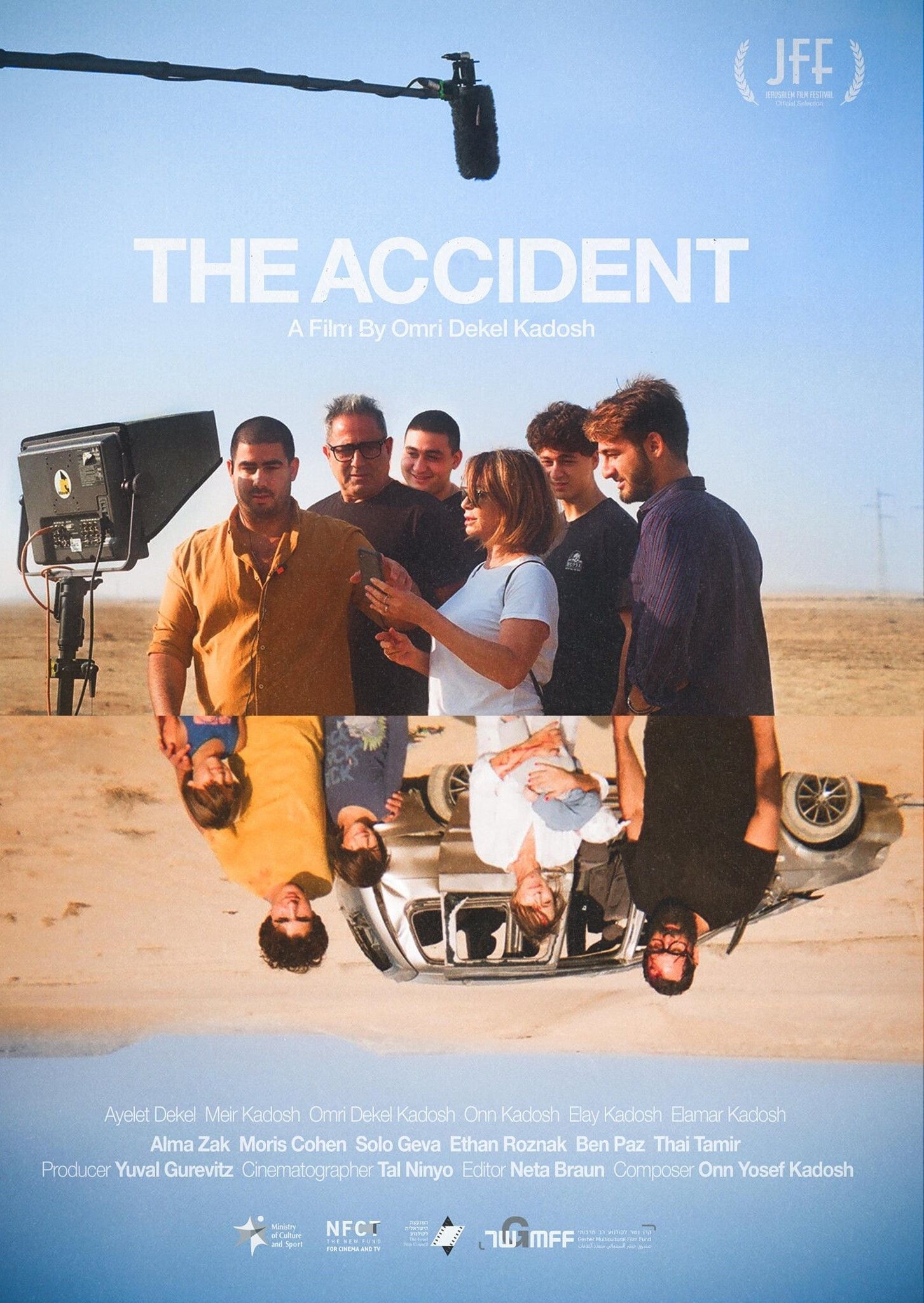 Poster of the movie The Accident