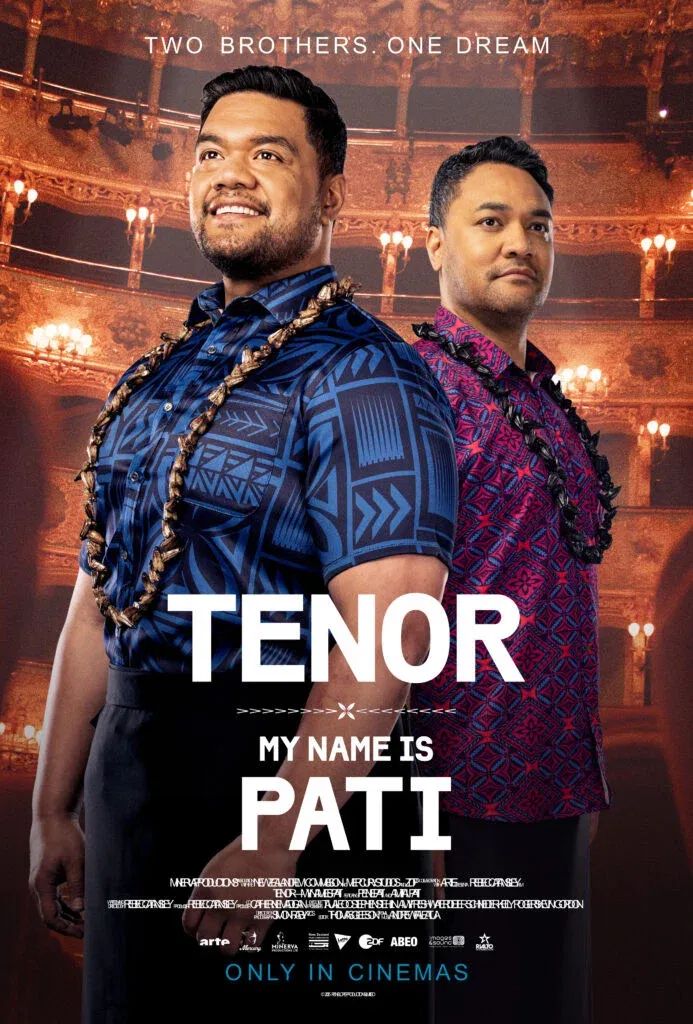 Poster for Tenor: My Name Is Pati