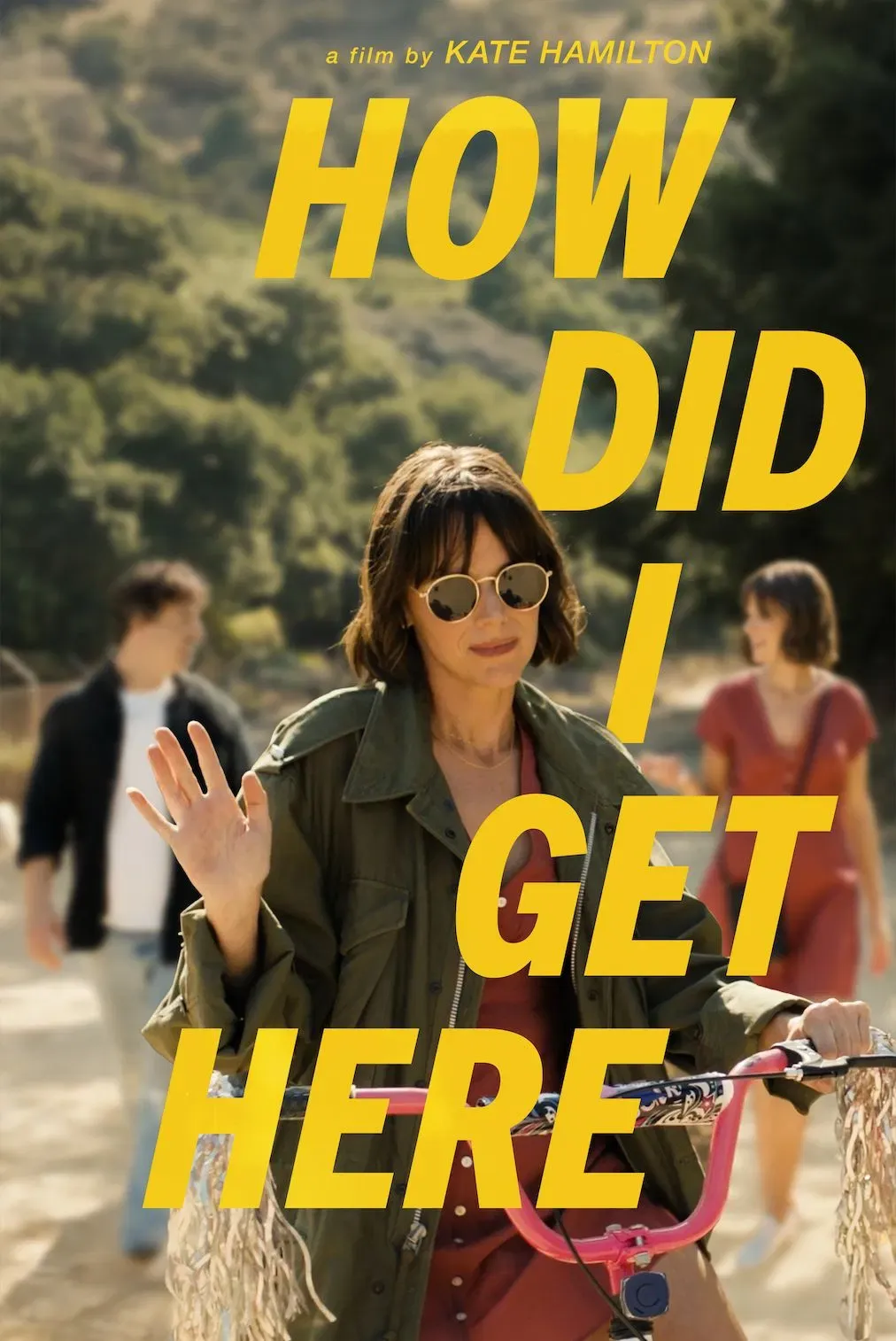 Poster of the movie How Did I Get Here