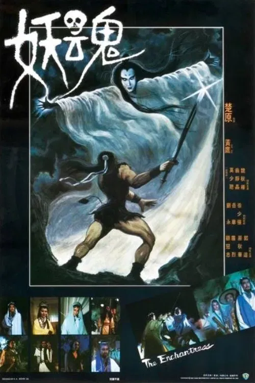 Poster of the movie The Enchantress