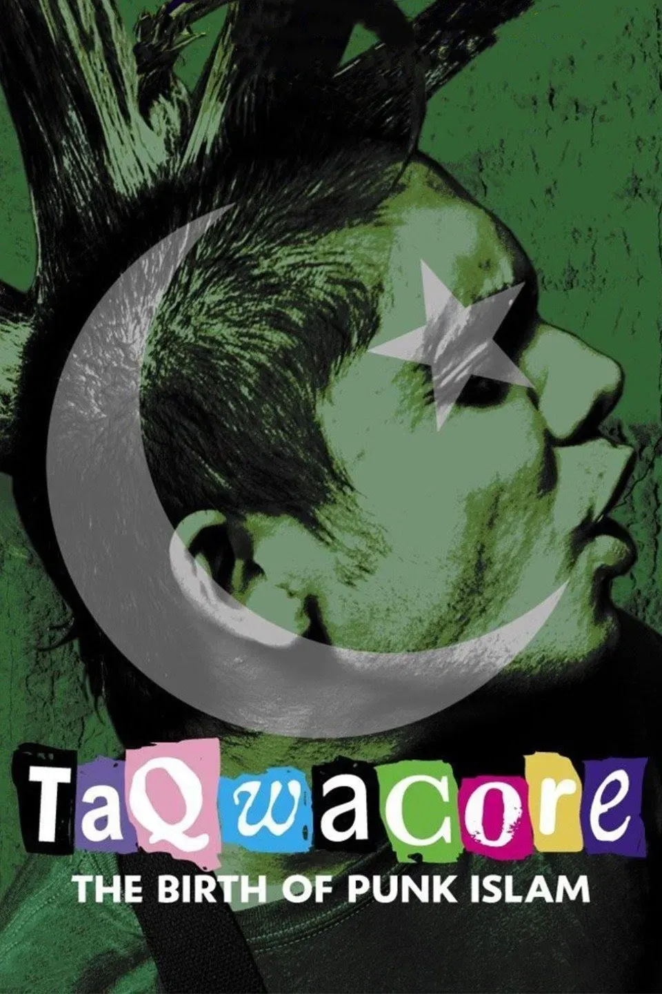 Poster of the movie Taqwacore: The Birth of Punk Islam