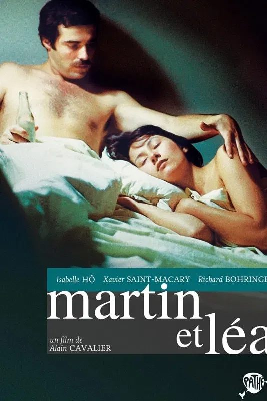 Poster of the movie Martin and Lea