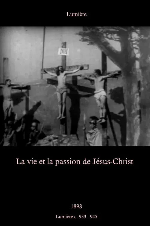 Poster of the movie The Life and Passion of Jesus Christ