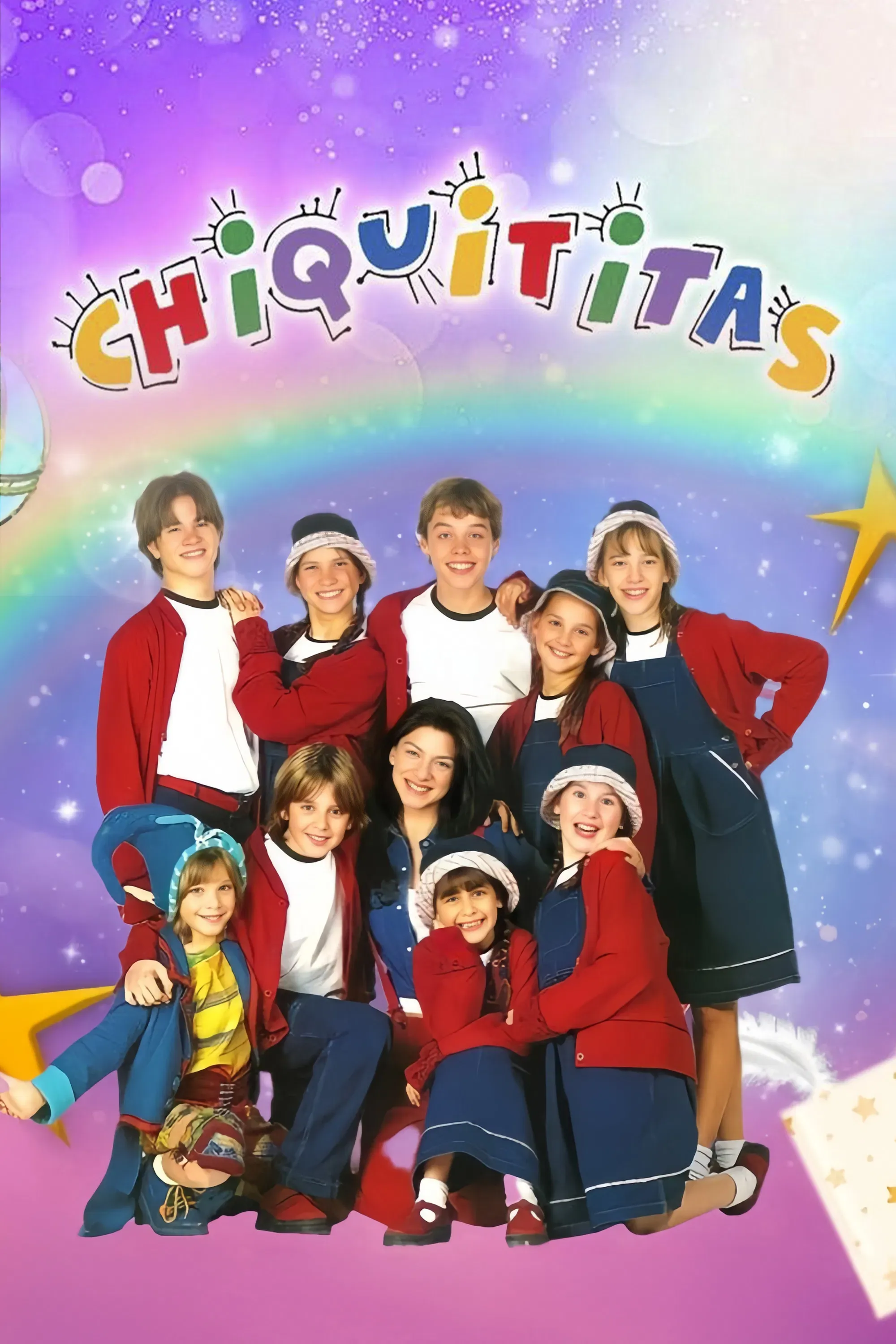 Poster of Chiquititas Tilin Tilin