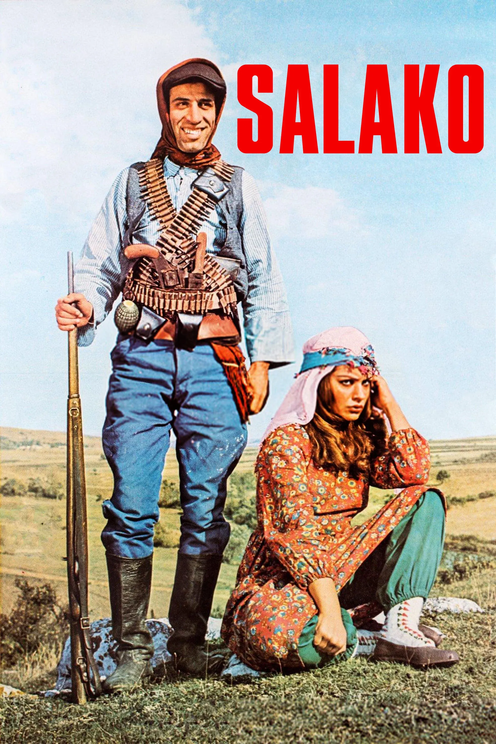 Poster of the movie Salako