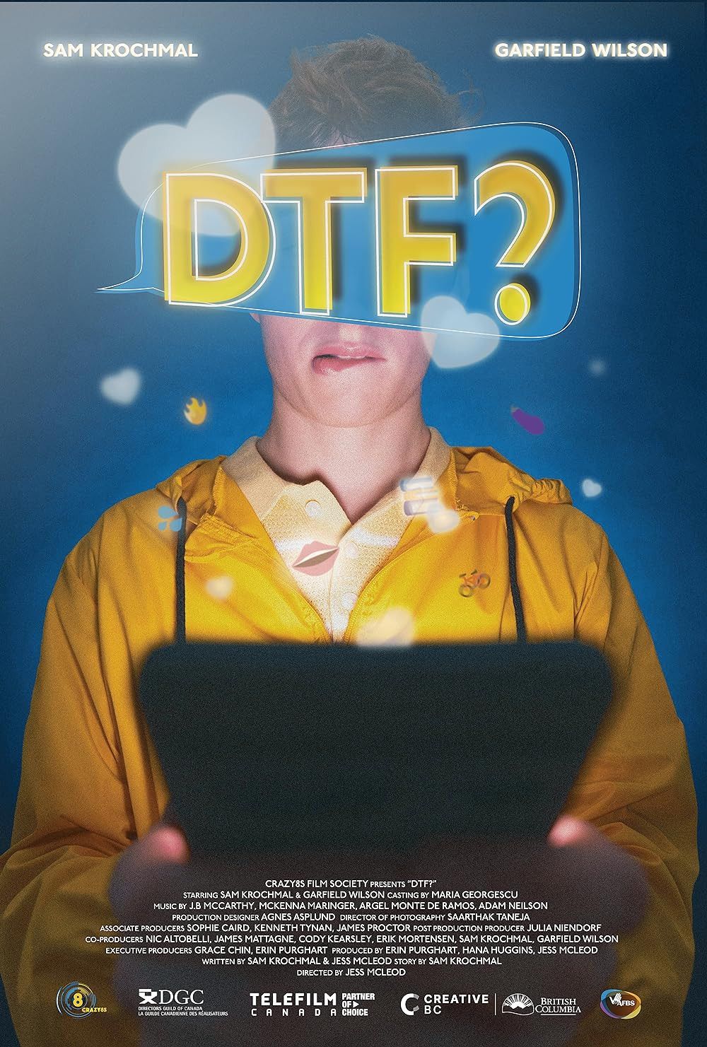 Poster of the movie DTF?