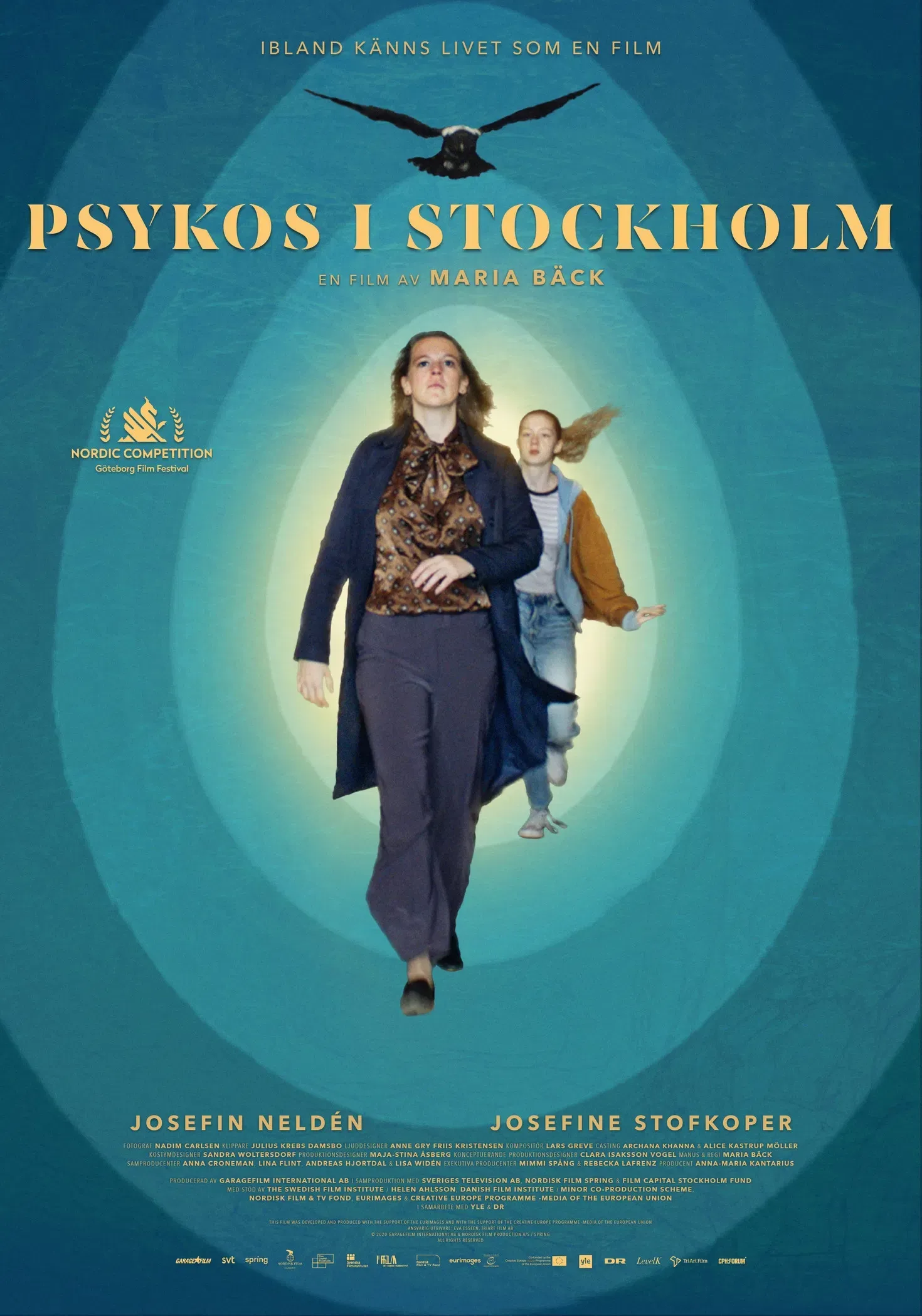 Poster of the movie Psychosis in Stockholm