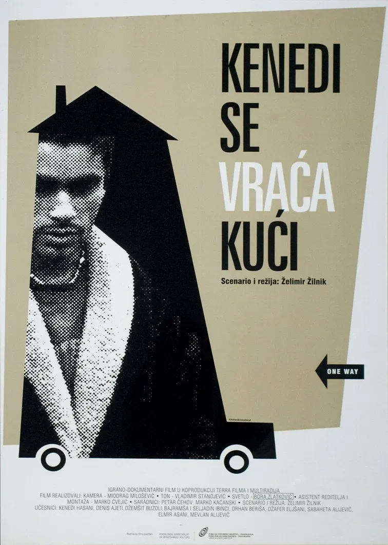 Poster for Kenedi Goes Back Home