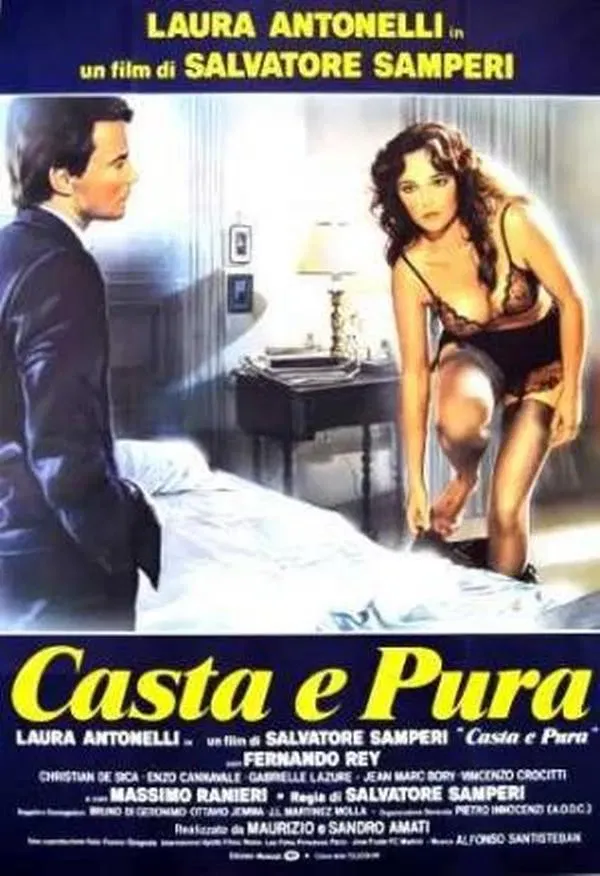 Poster of the movie Chaste and Pure