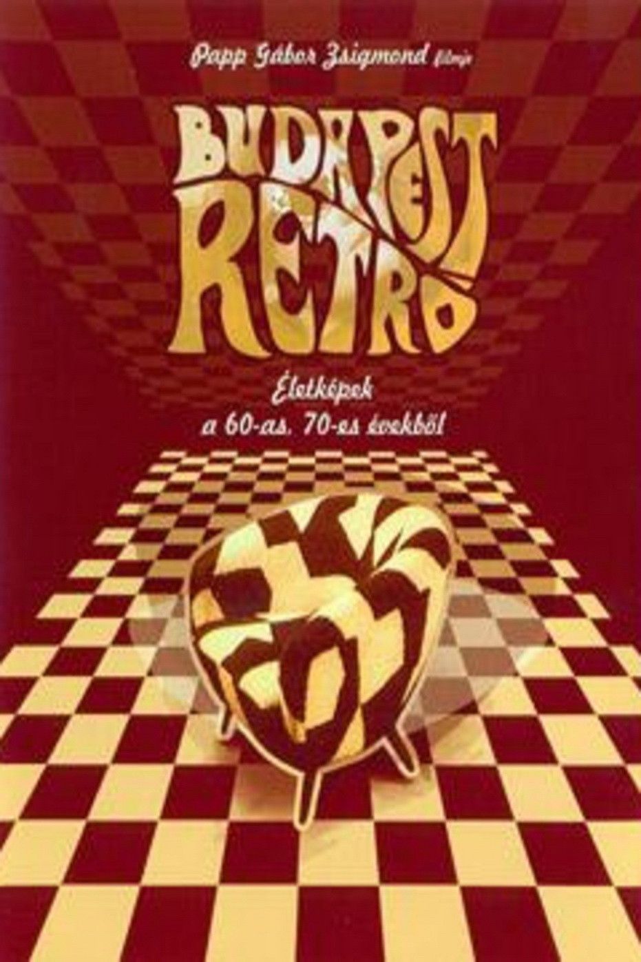 Poster of the movie Budapest Retro