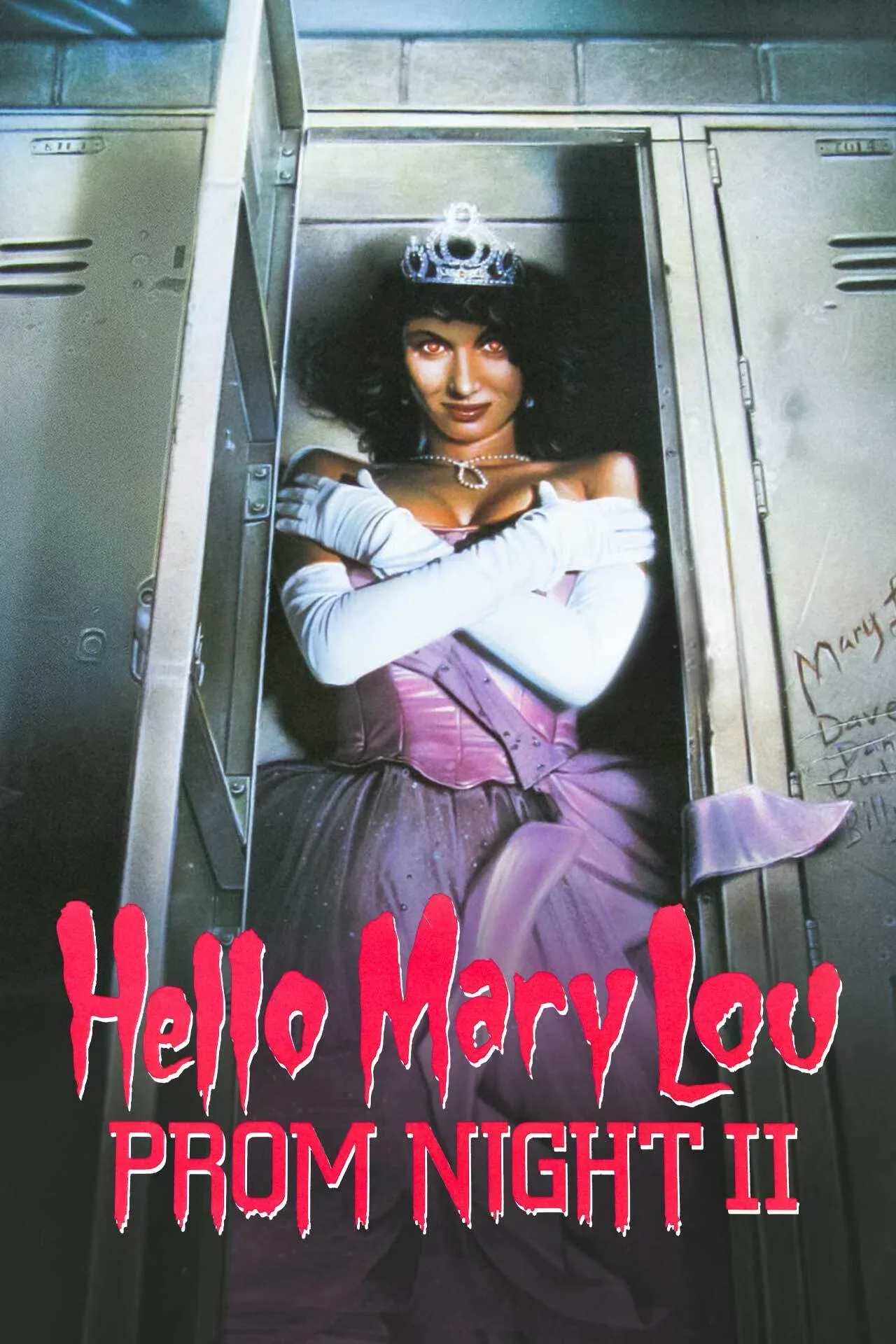 Poster of the movie Hello Mary Lou: Prom Night II