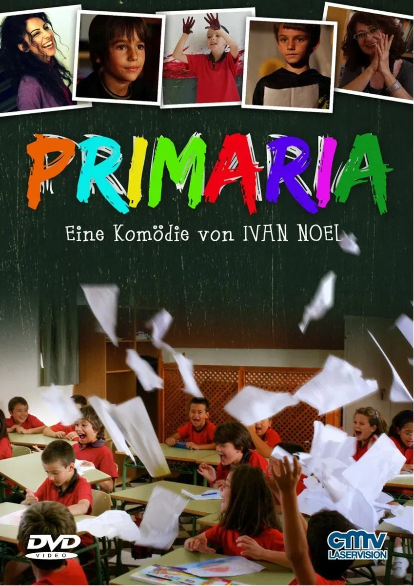 Poster of the movie Primary!
