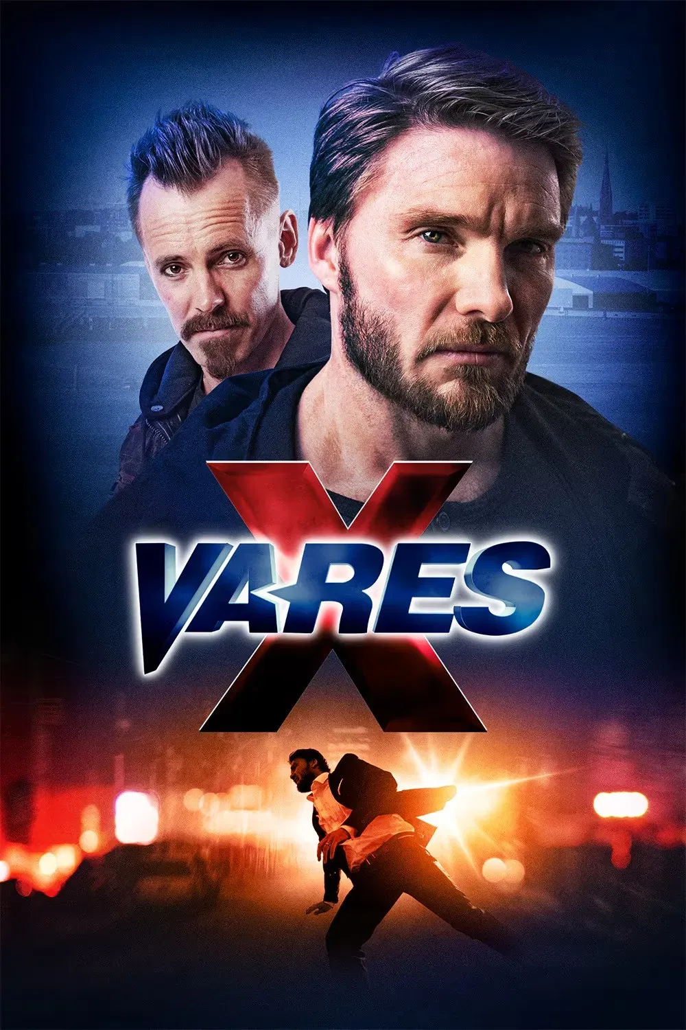 Poster of the movie Vares X
