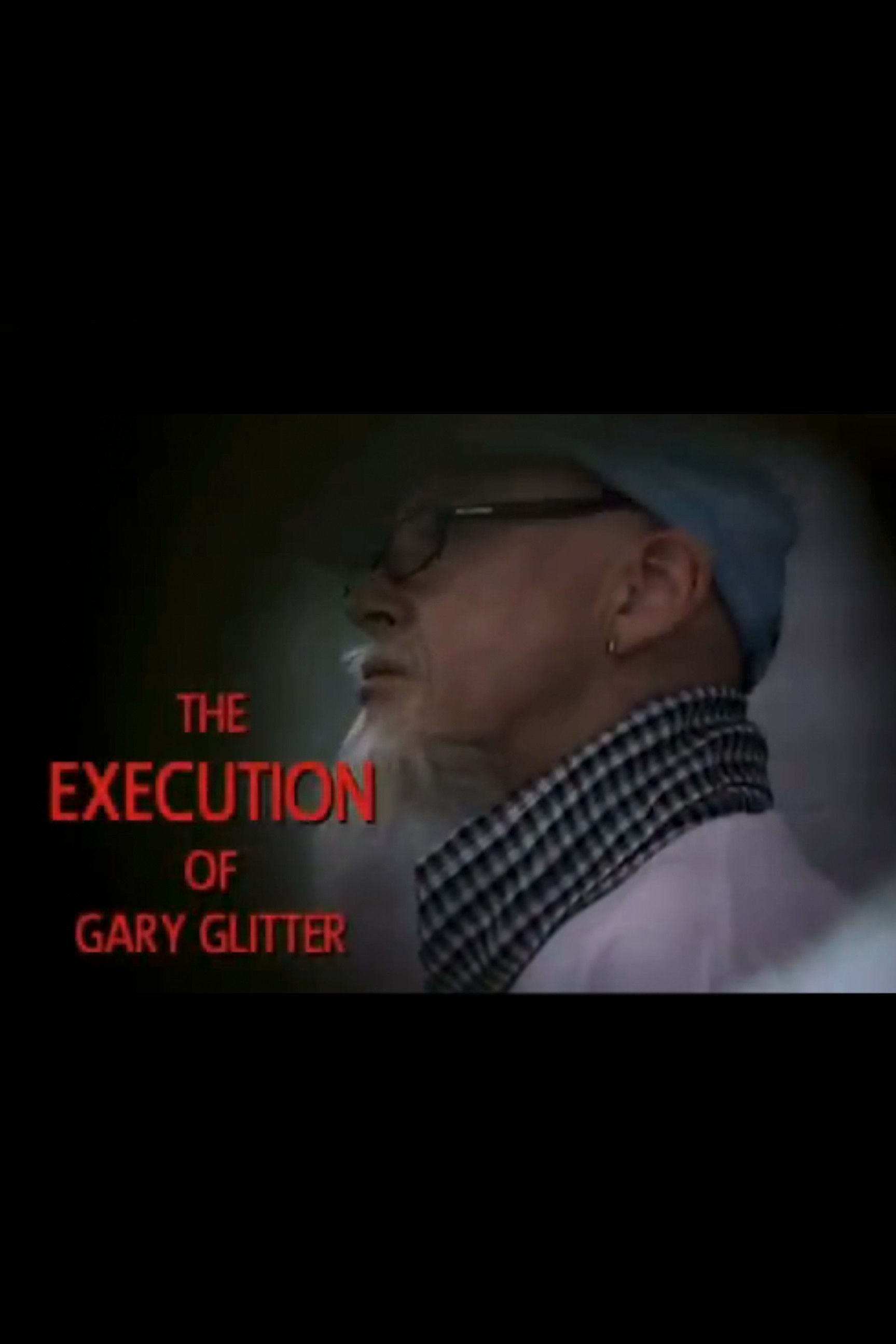 Poster of the movie The Execution of Gary Glitter