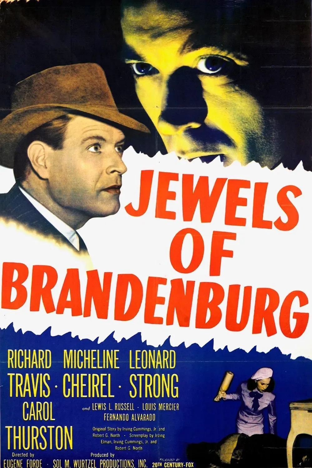 Poster of the movie Jewels of Brandenburg