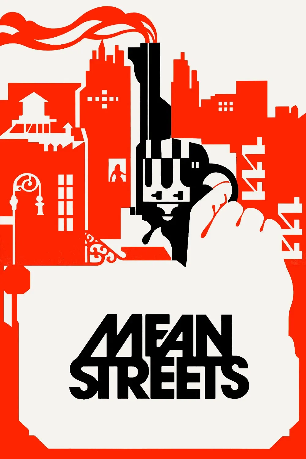 Poster of the movie Mean Streets