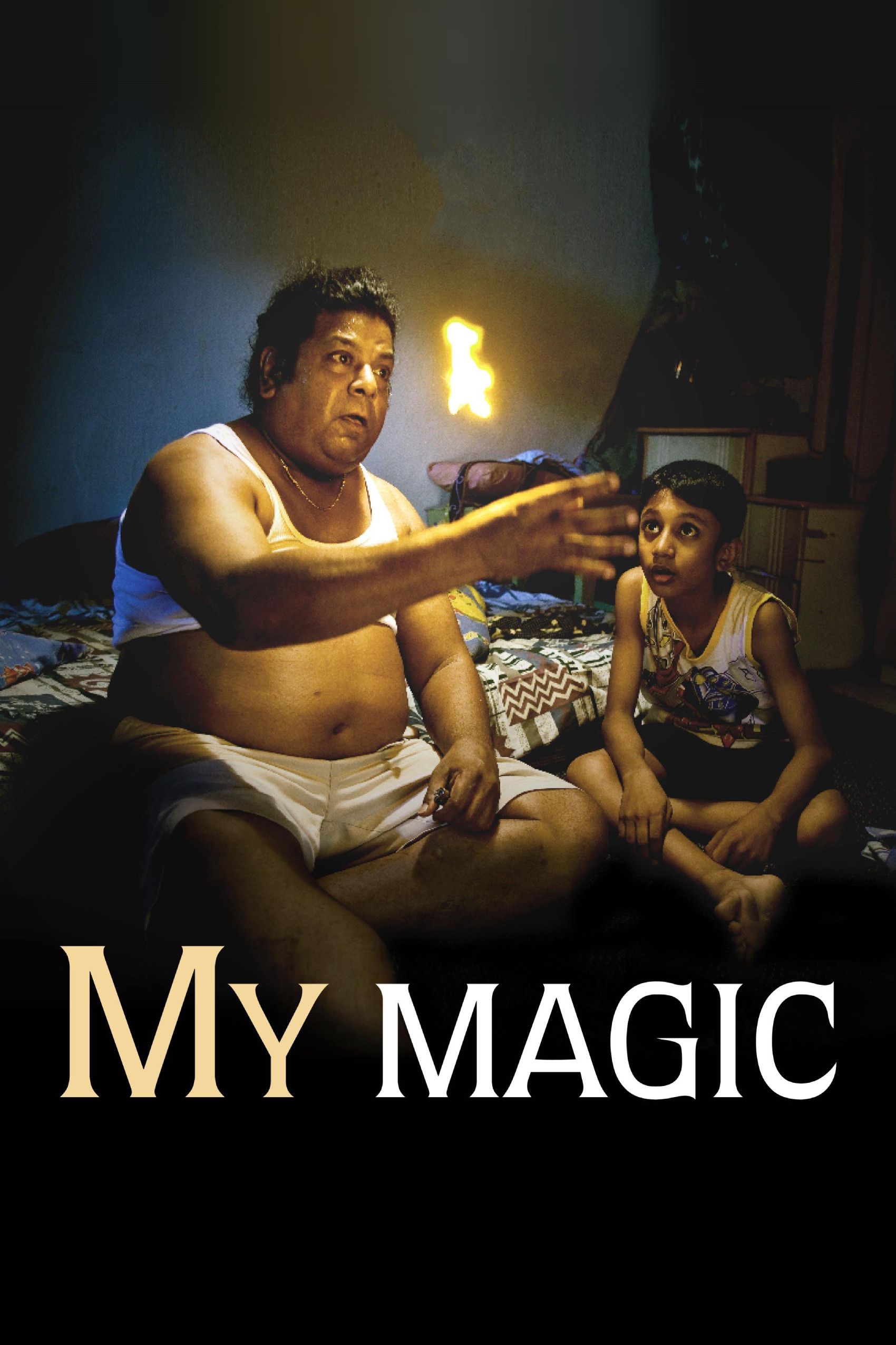 Poster of the movie My Magic