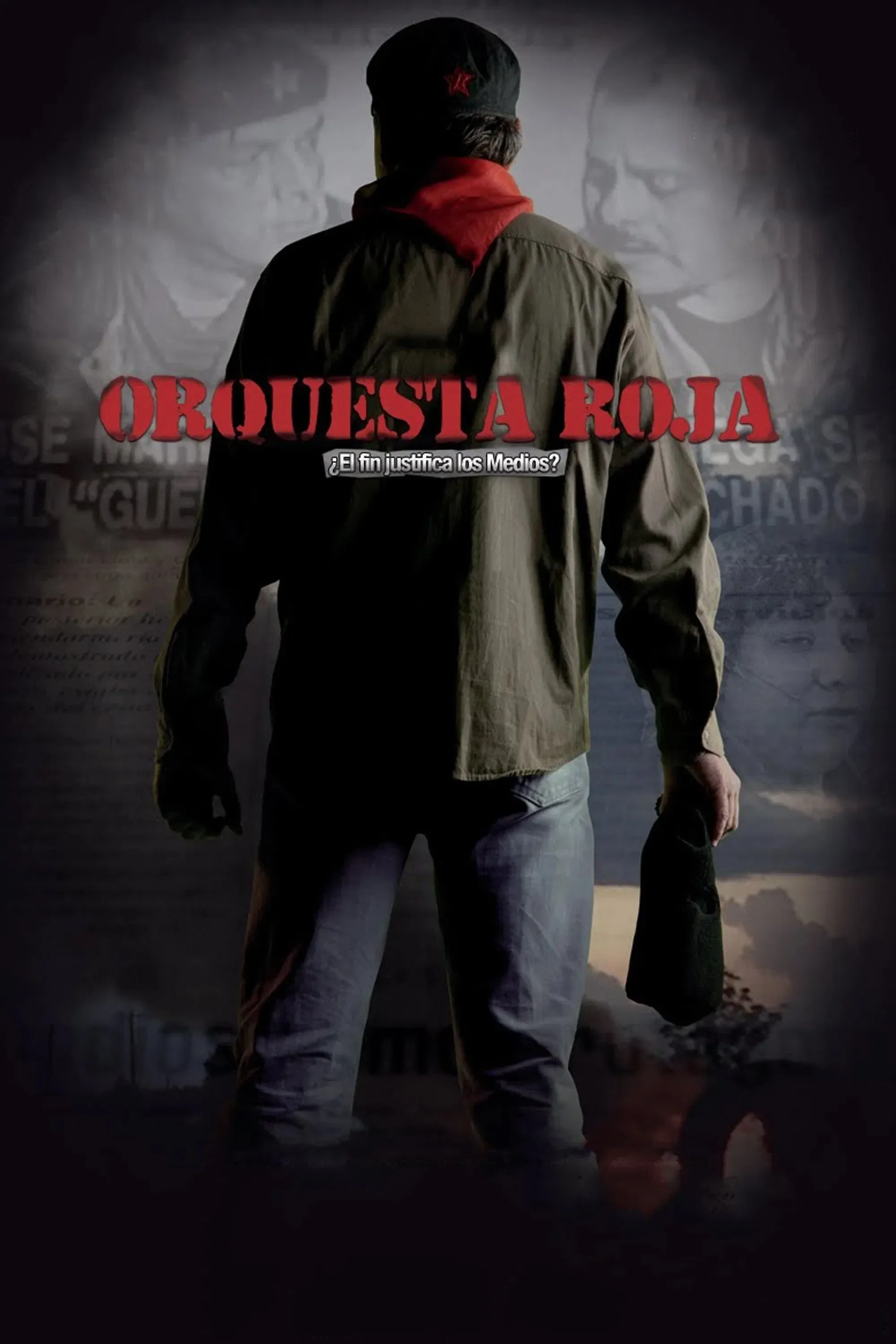 Poster for Orquesta roja