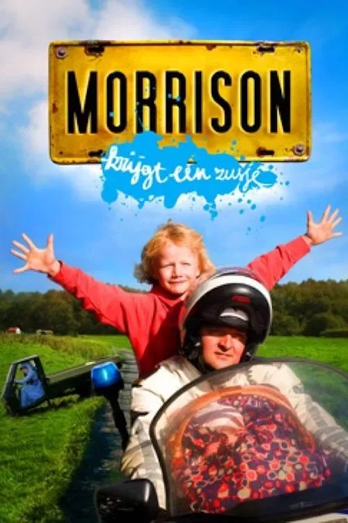 Poster of the movie Morrison krijgt een zusje