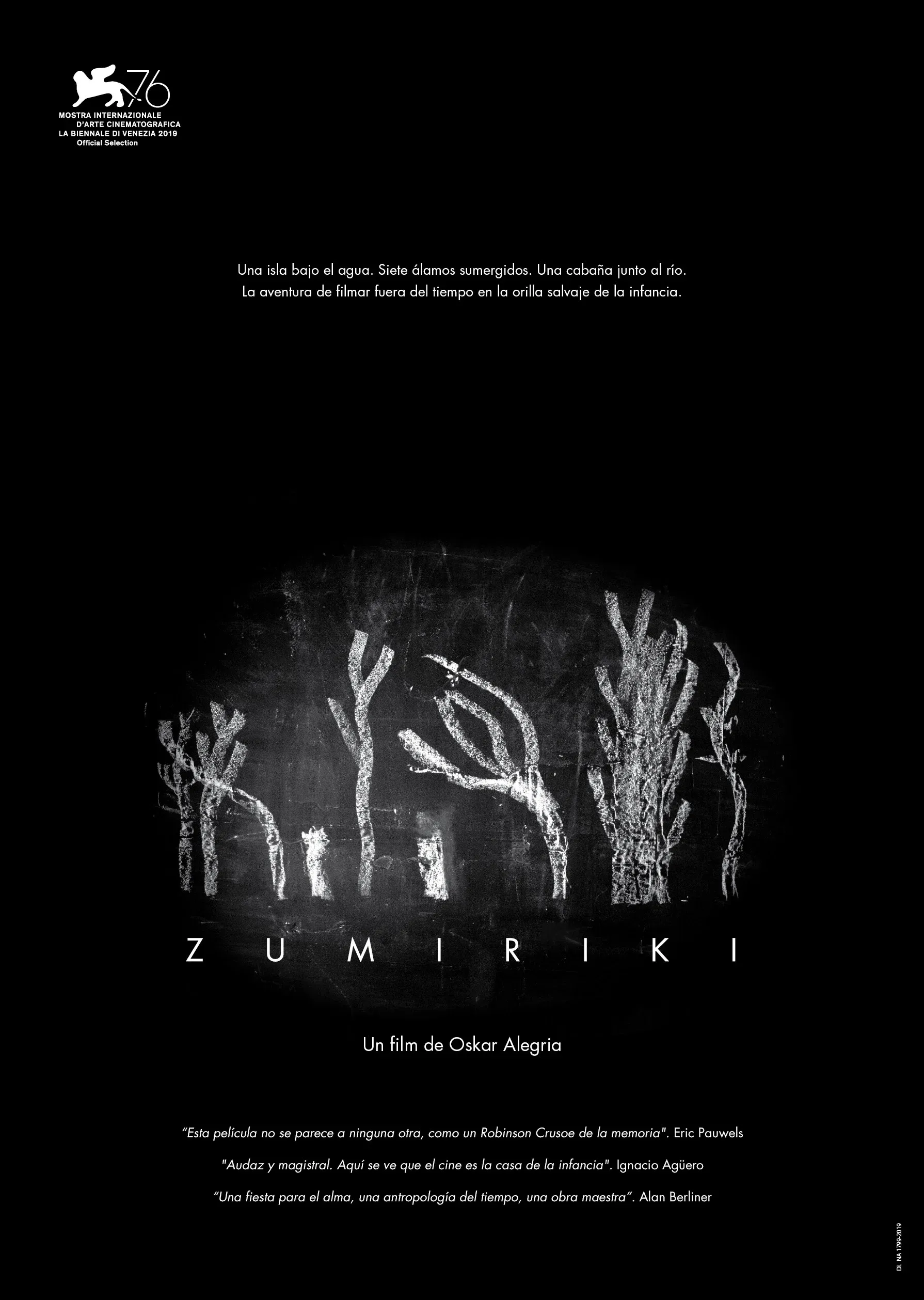 Poster for Zumiriki